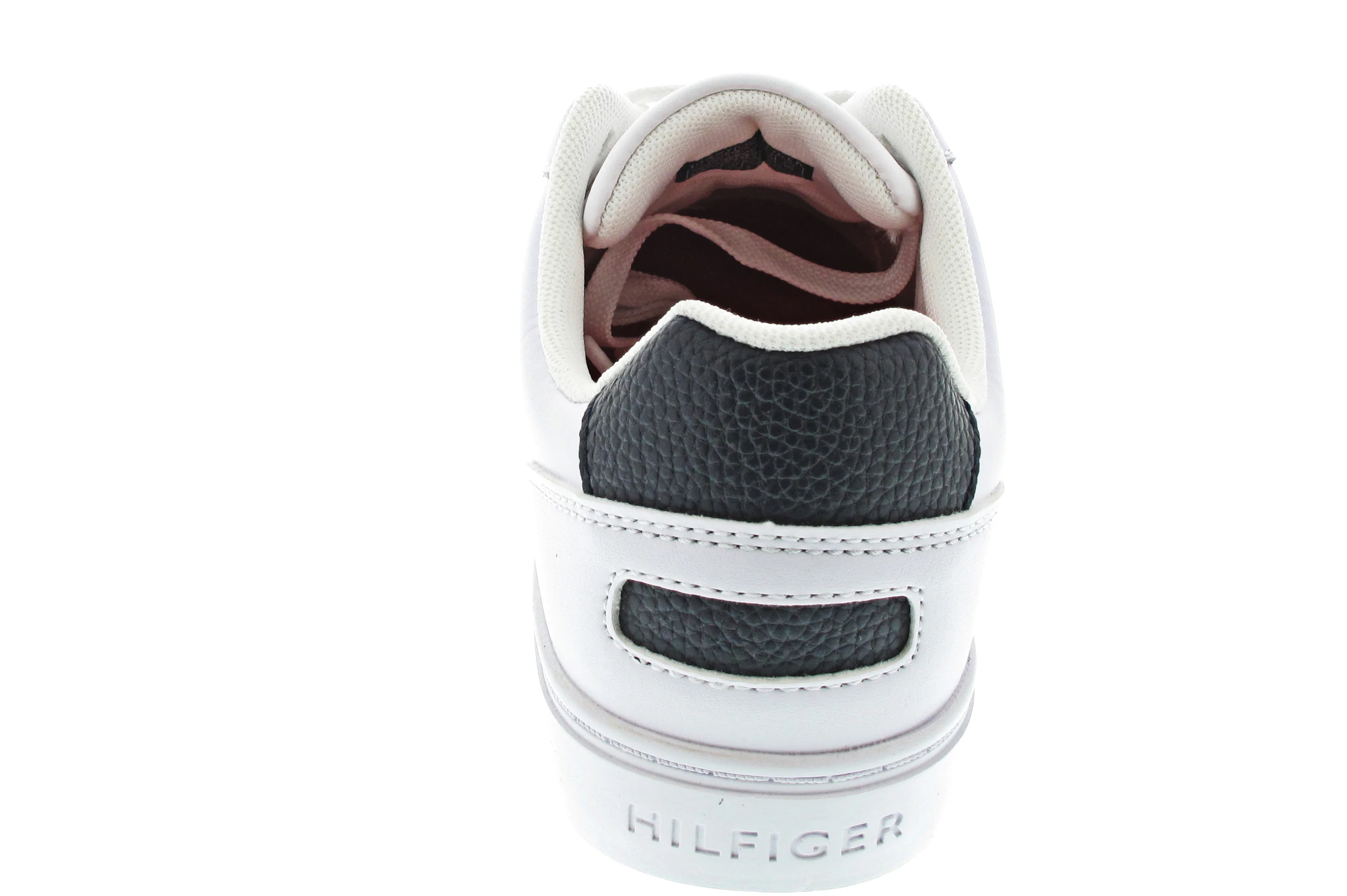 Tommy Hilfiger Essential Cupsole Sneaker Sneaker Weiß - Image 3