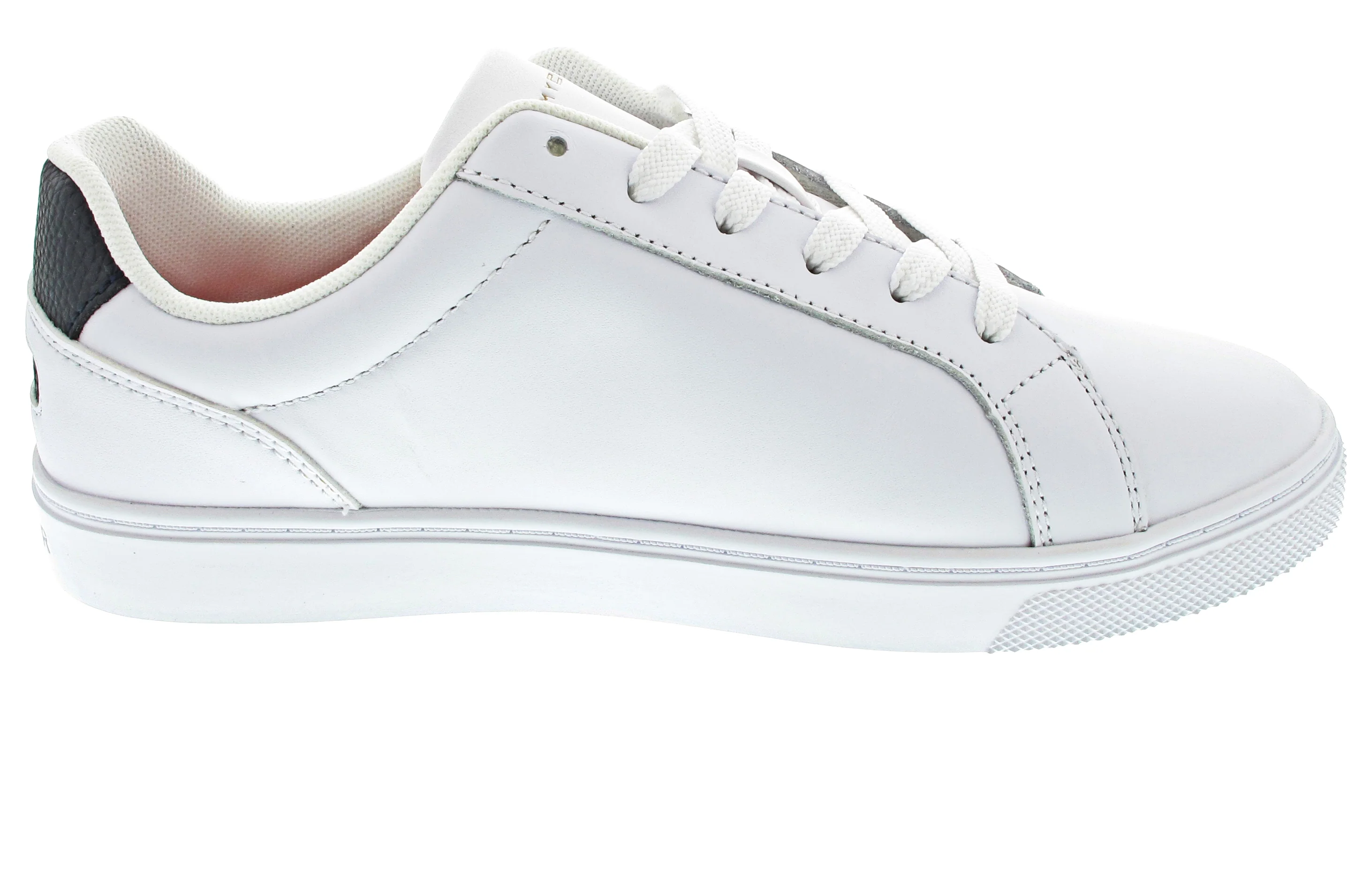Tommy Hilfiger Essential Cupsole Sneaker Sneaker Weiß - Image 6