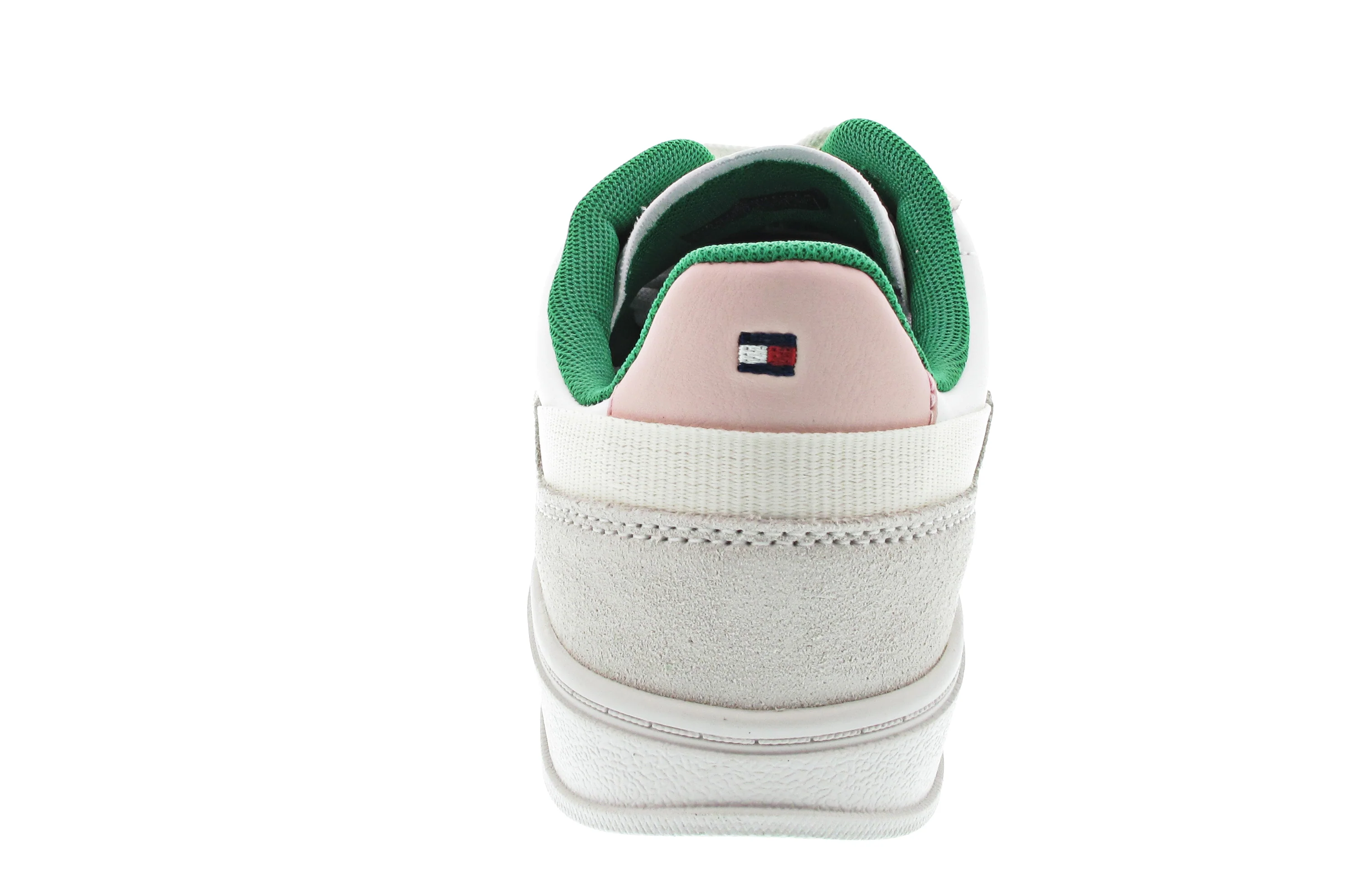 Tommy Hilfiger Heritage Court Sneaker Sneaker Weiß - Image 7