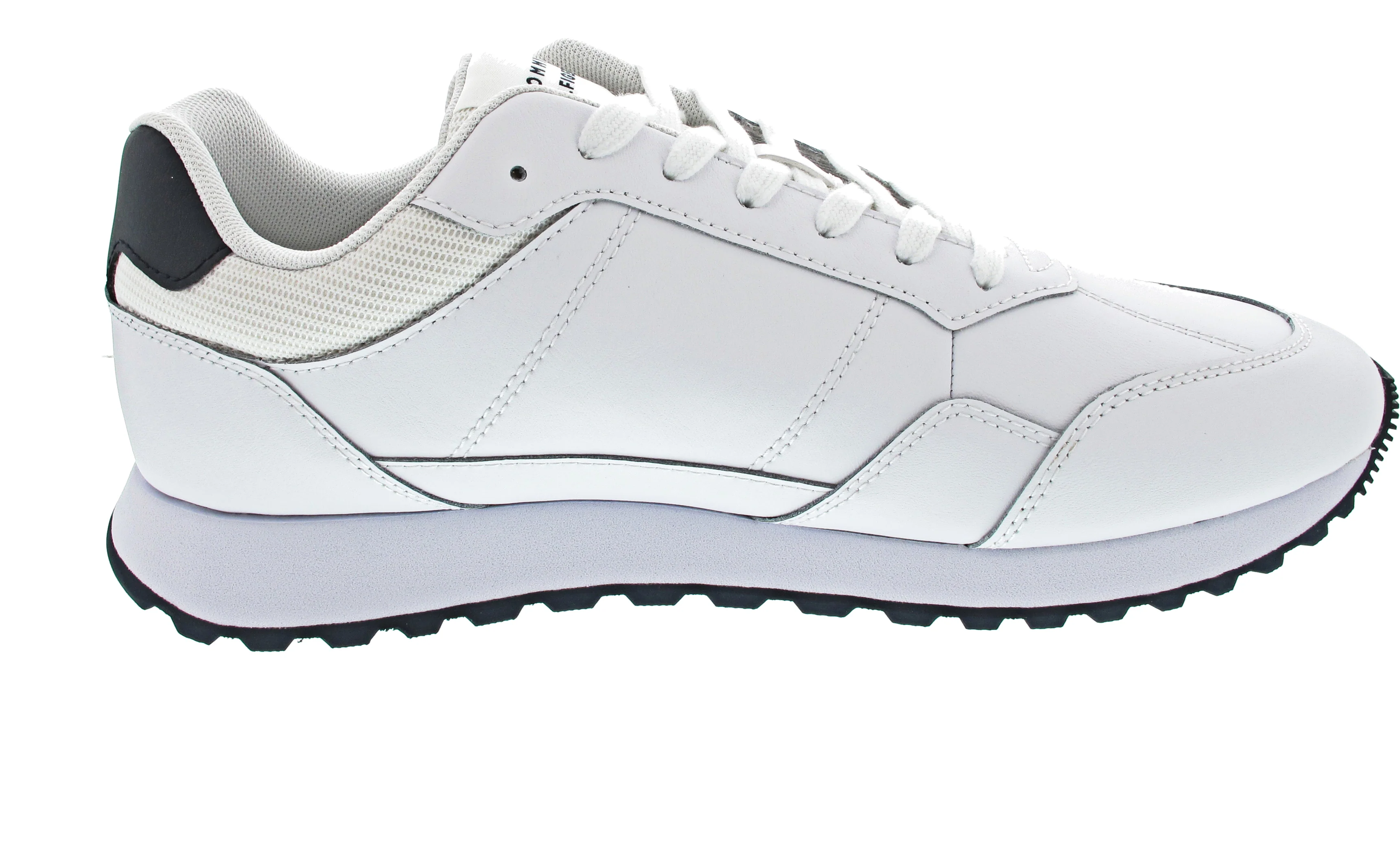Tommy Hilfiger New Runner EVA LTH Stripe Sneaker Weiß - Image 15