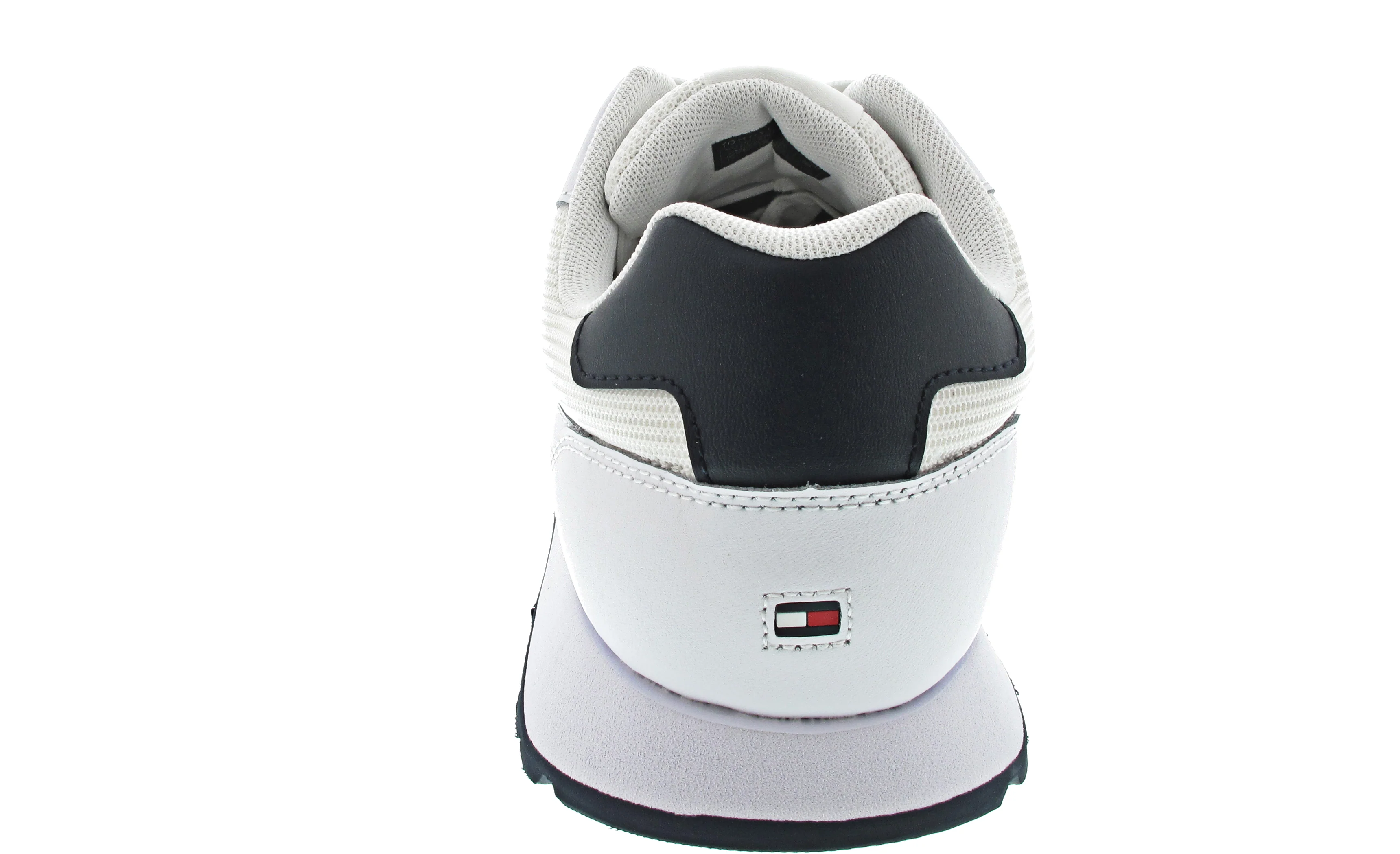 Tommy Hilfiger New Runner EVA LTH Stripe Sneaker Weiß - Image 2