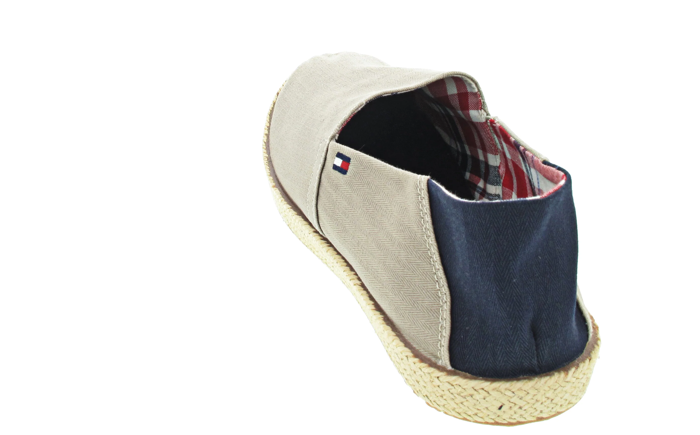 Tommy Hilfiger Slip on Slipper Beige - Image 9