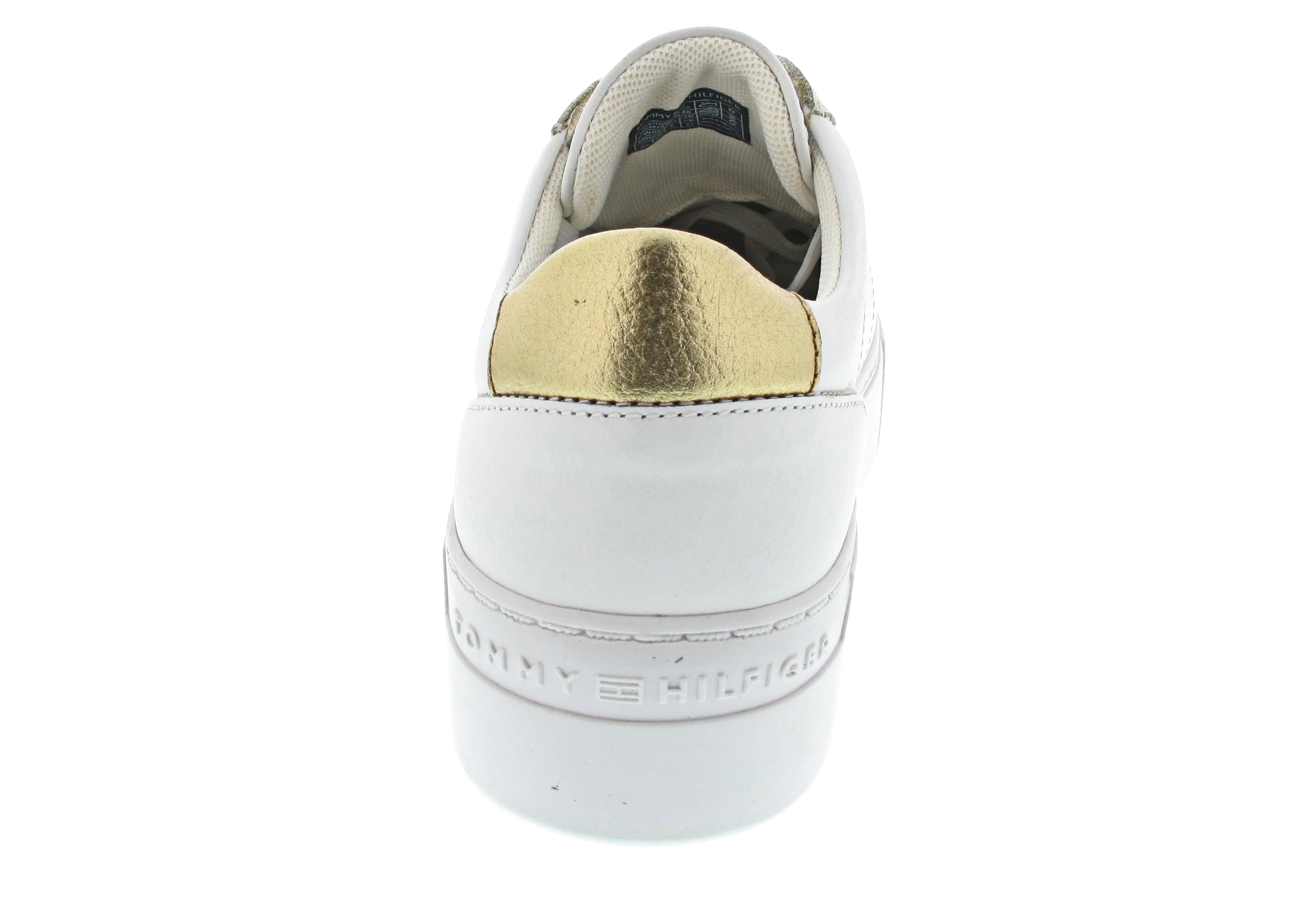 Tommy Hilfiger Sneaker Weiß - Image 2