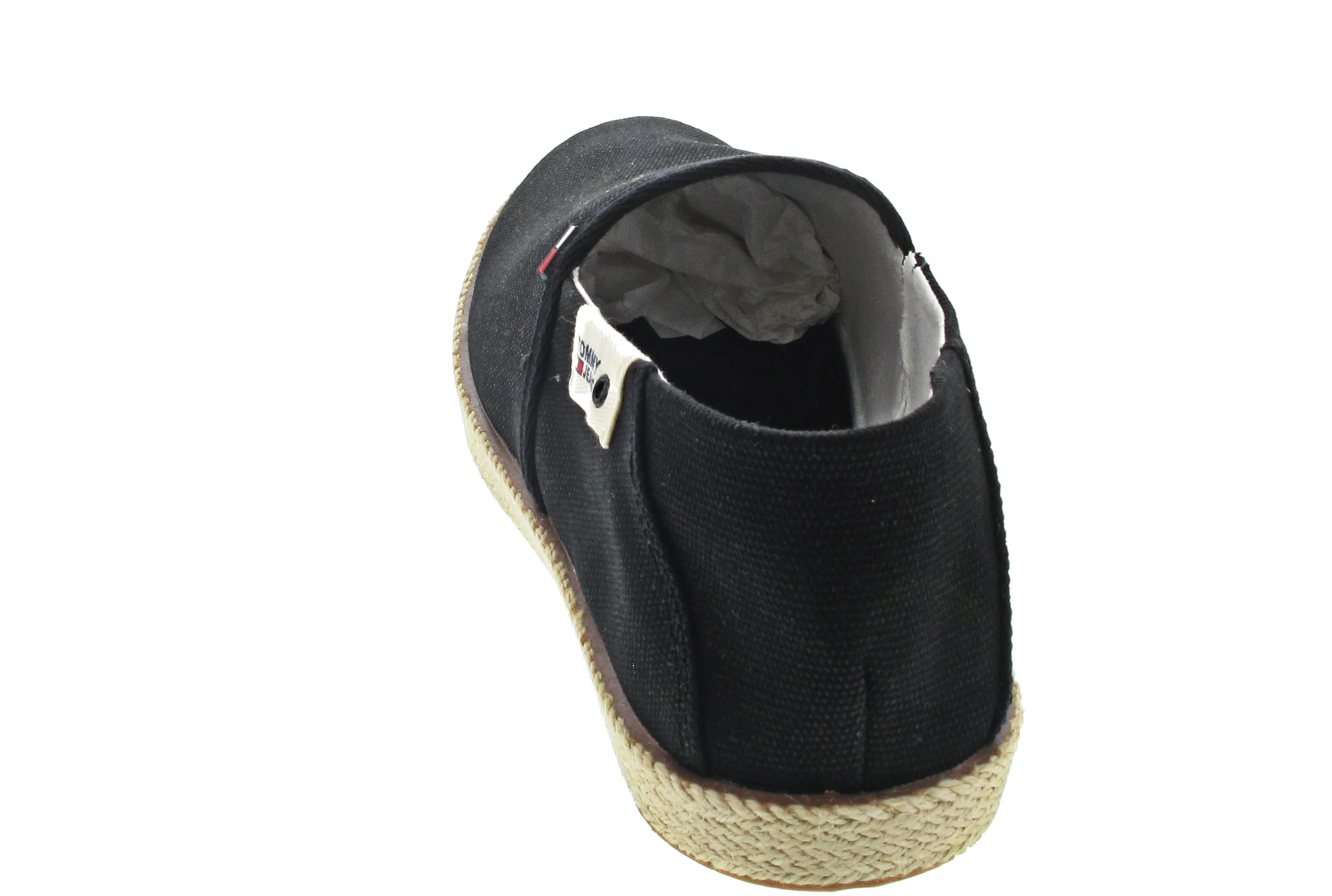 Tommy Hilfiger Summer Shoe Slipper Schwarz - Image 8