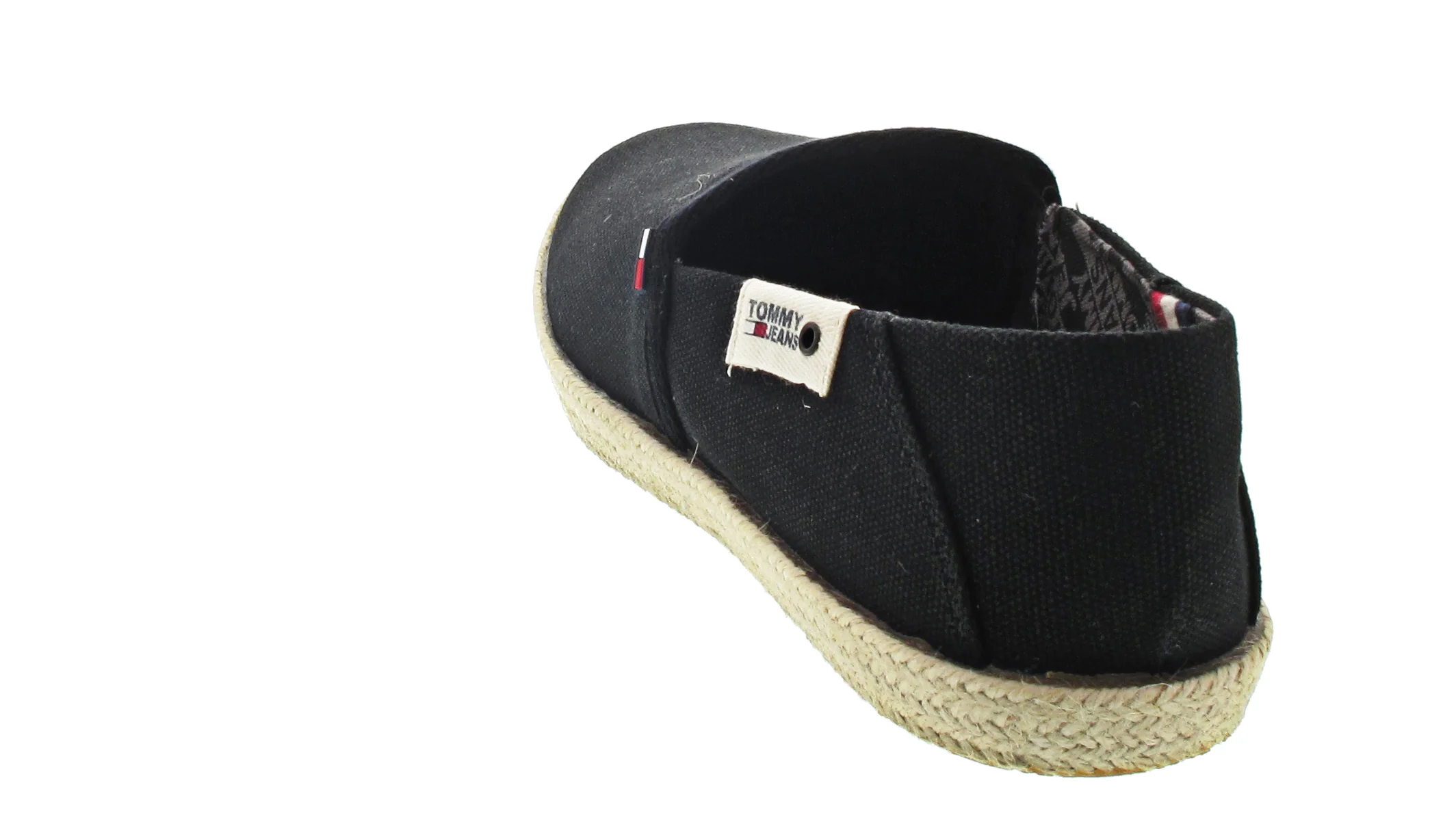 Tommy Hilfiger Summer Shoe Slipper Schwarz - Image 16