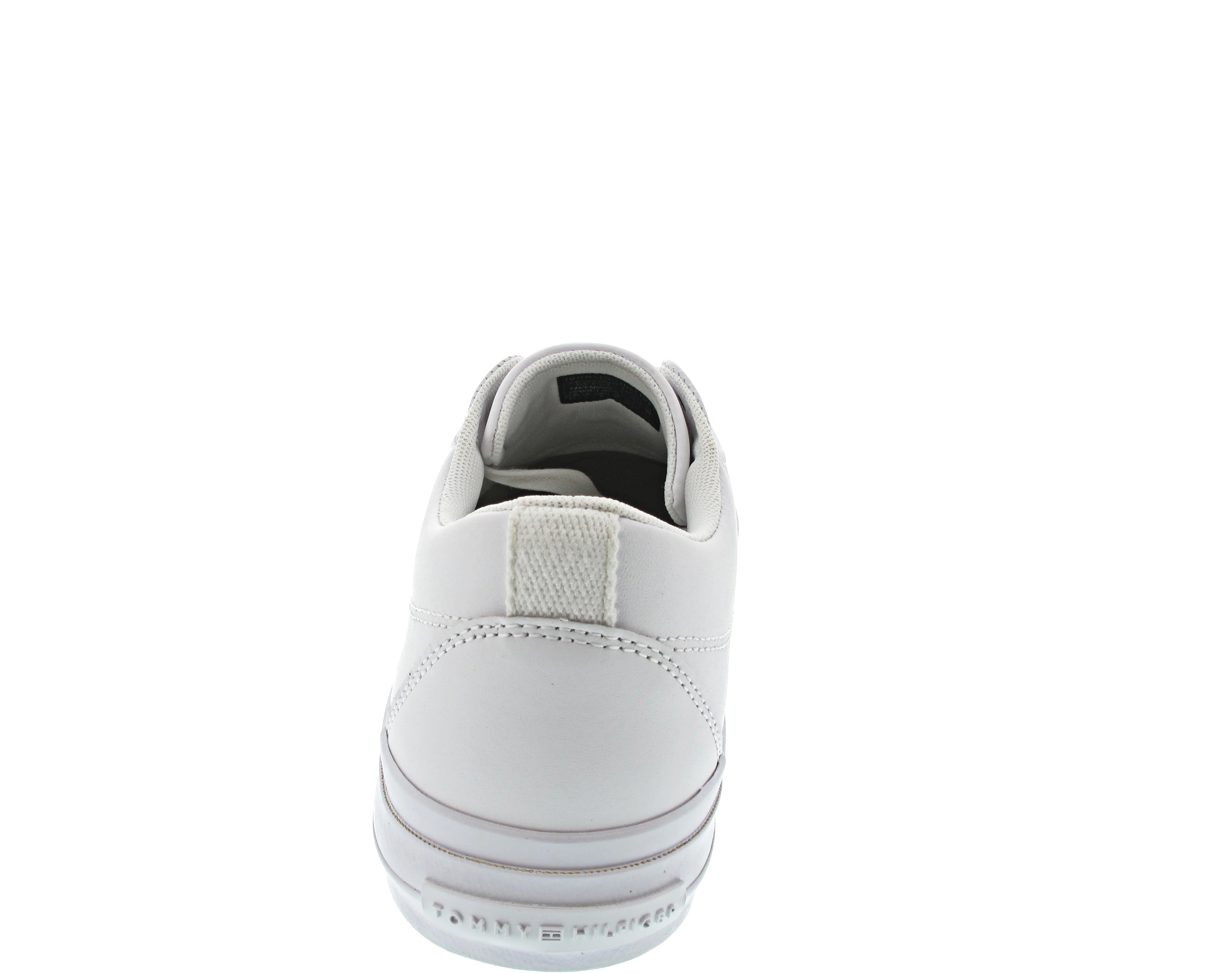 Tommy Hilfiger Vulc Street RWB Sneaker Weiß - Image 17