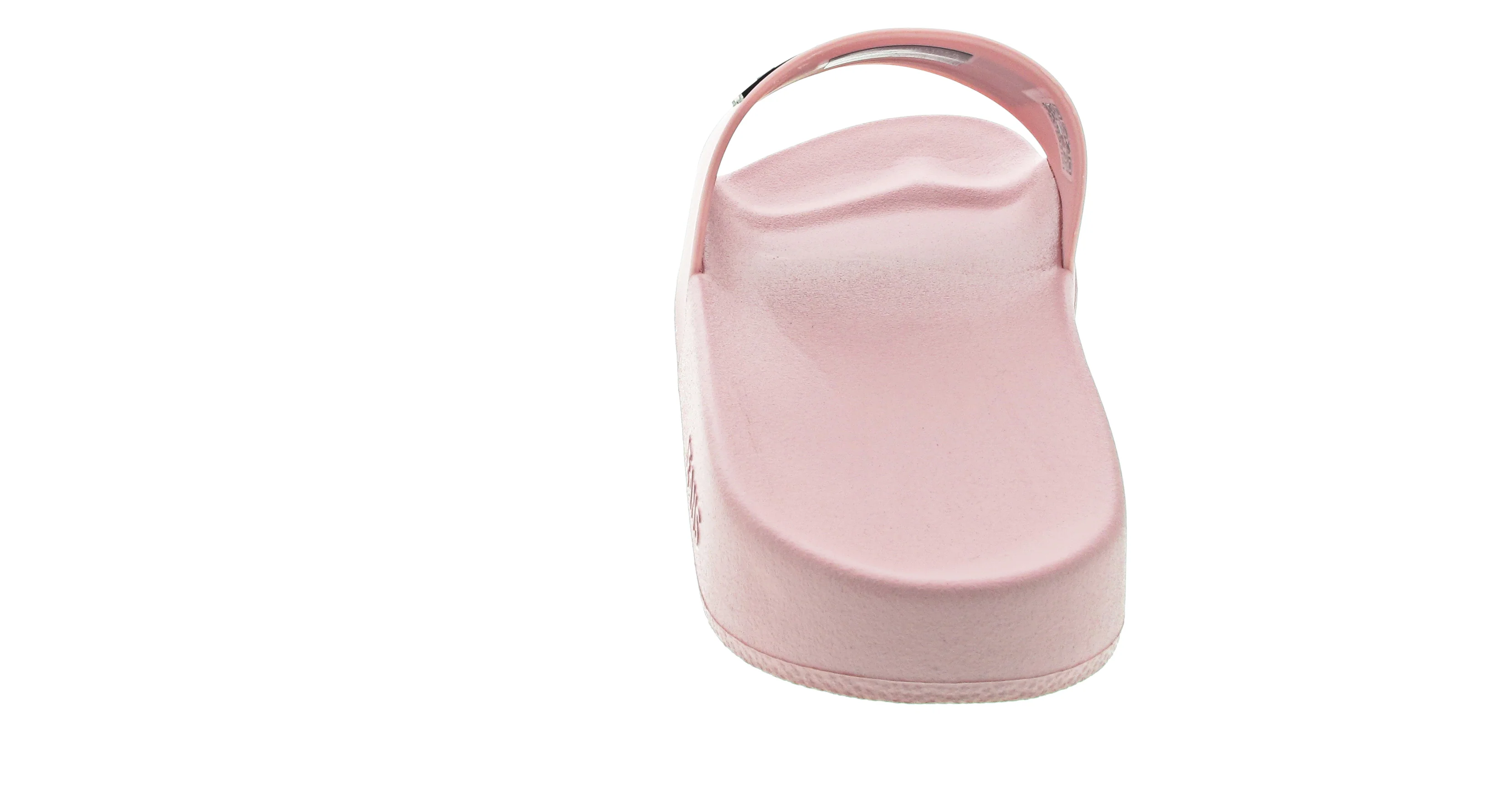 Tommy Jeans Flag Pool Sld Ess Pantolette Rosa - Image 2