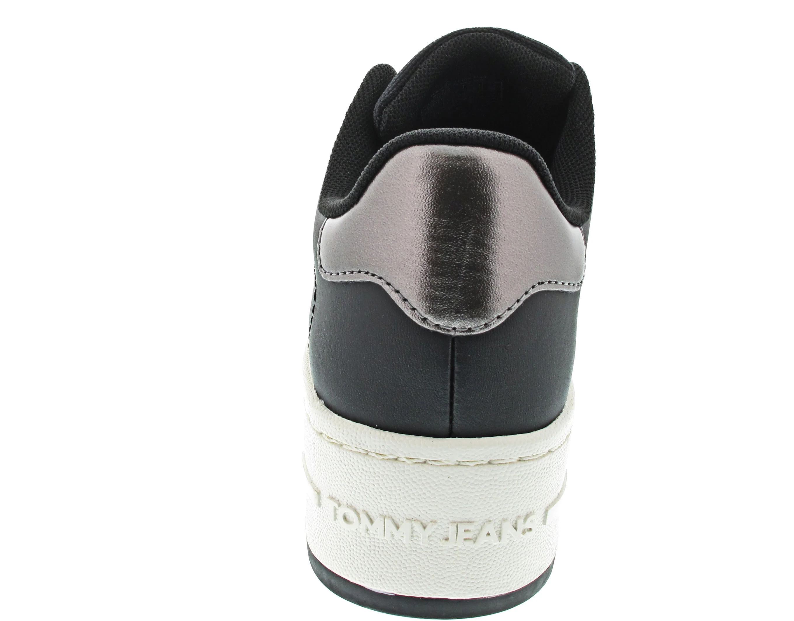 Tommy Jeans Flatform Sneaker Sneaker low Schwarz - Image 7