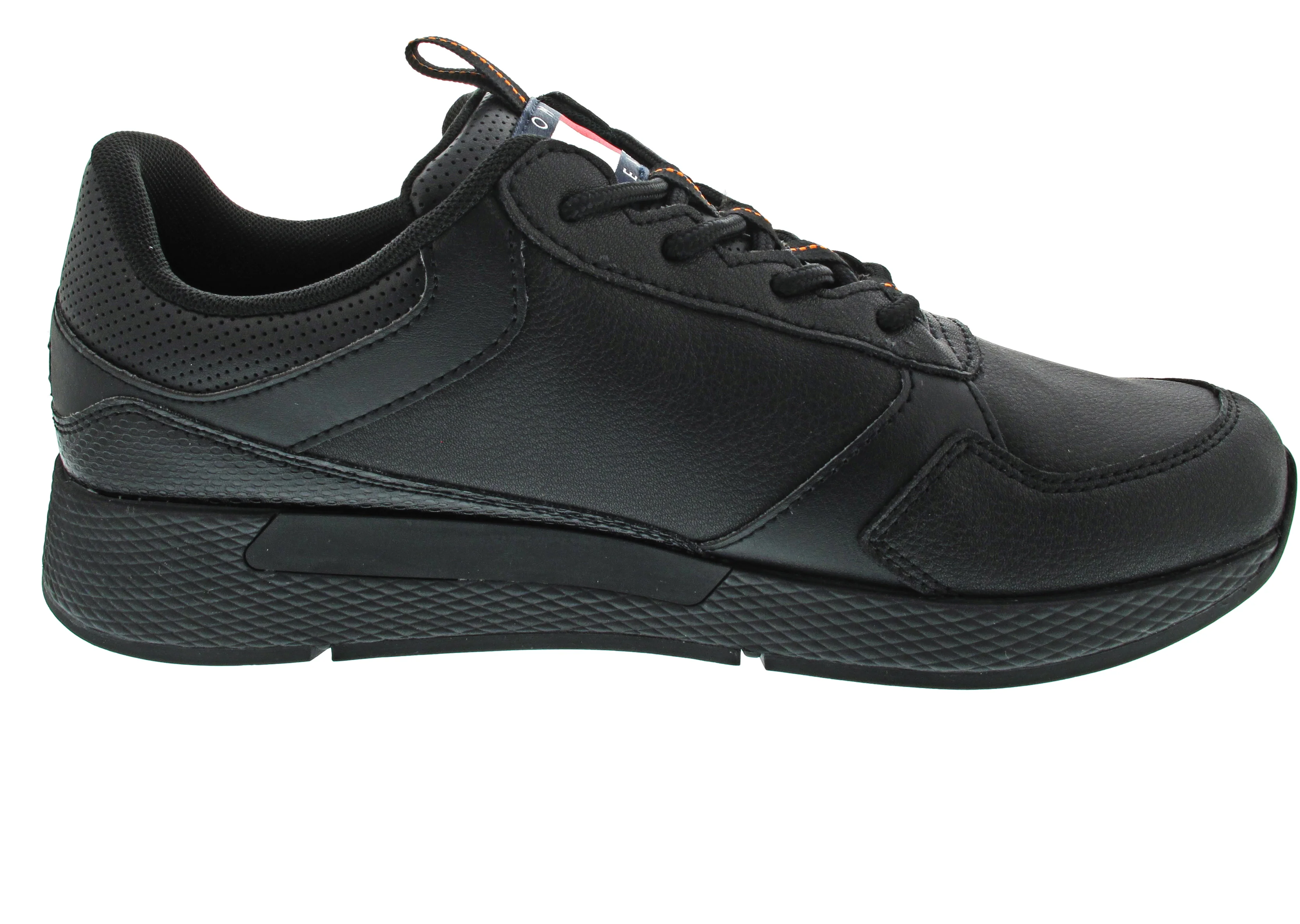 Tommy Jeans Flexi Runner Sneaker low Schwarz - Image 12