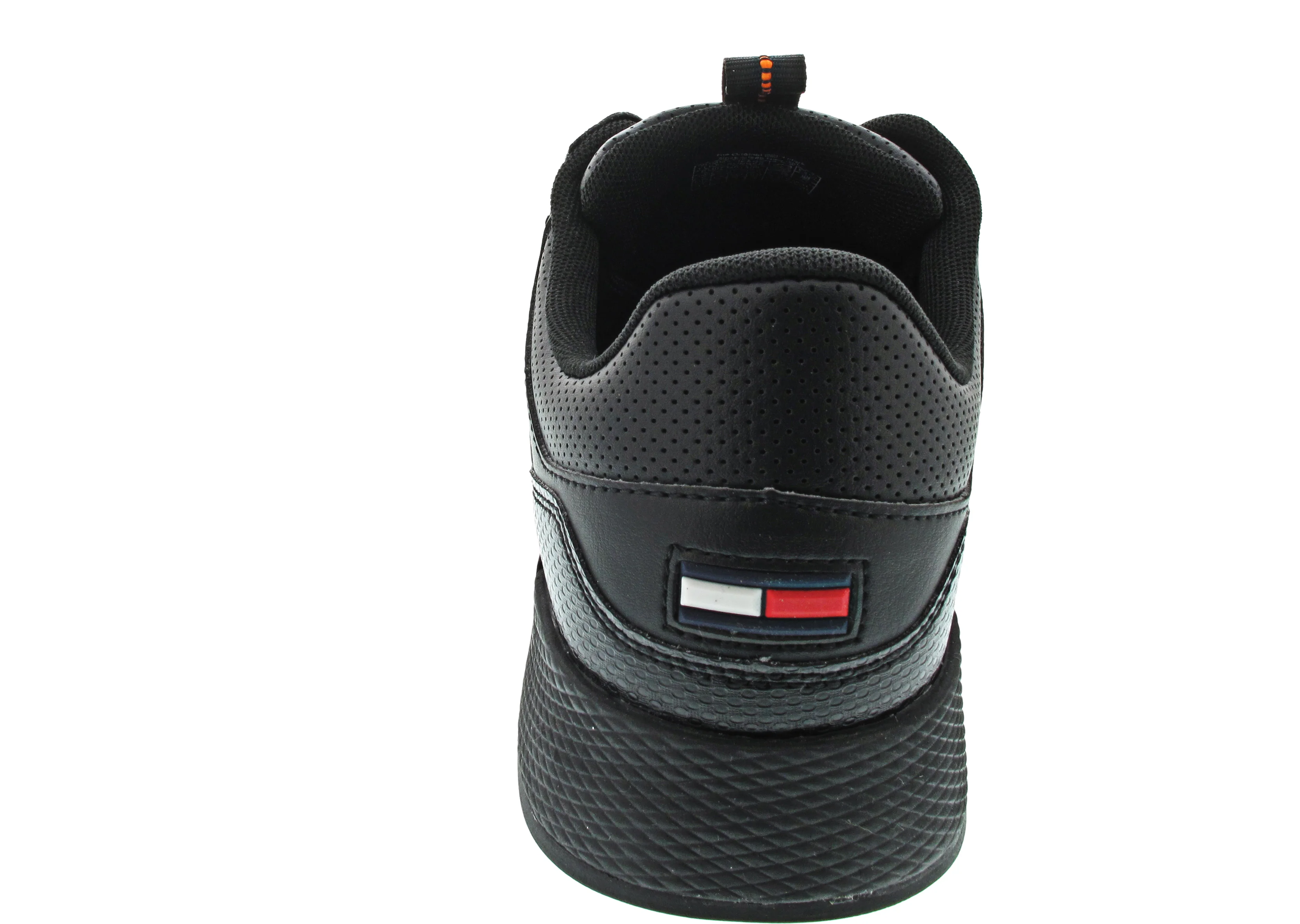 Tommy Jeans Flexi Runner Sneaker low Schwarz - Image 9