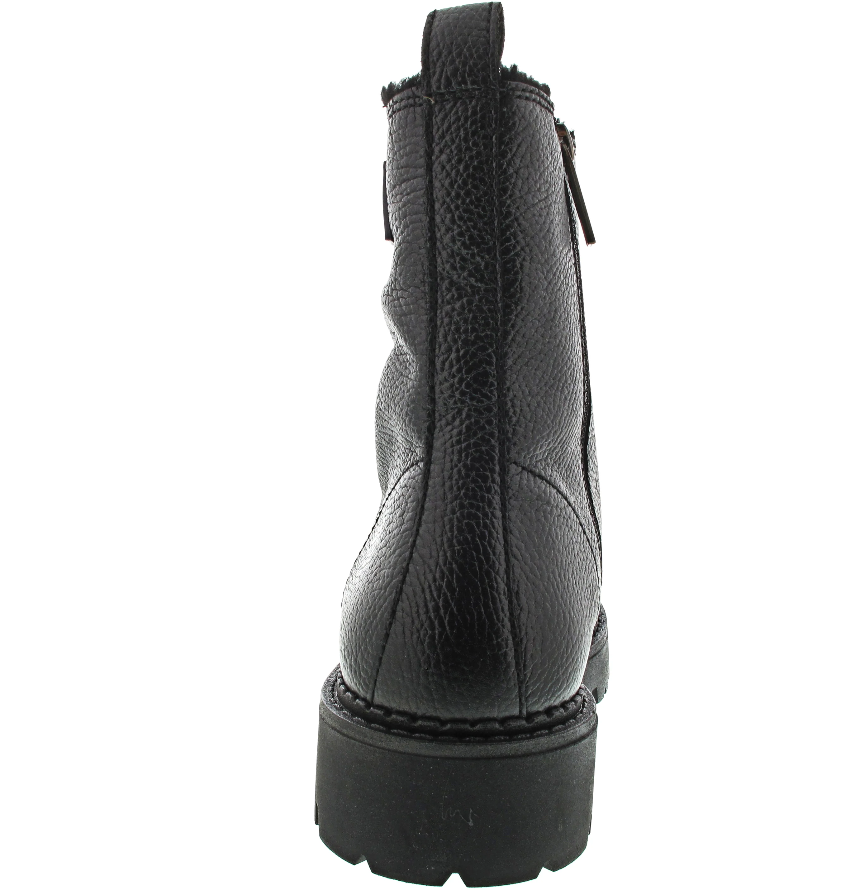 Tommy Jeans Lace Up Heritage Boot Boots Schwarz - Image 5