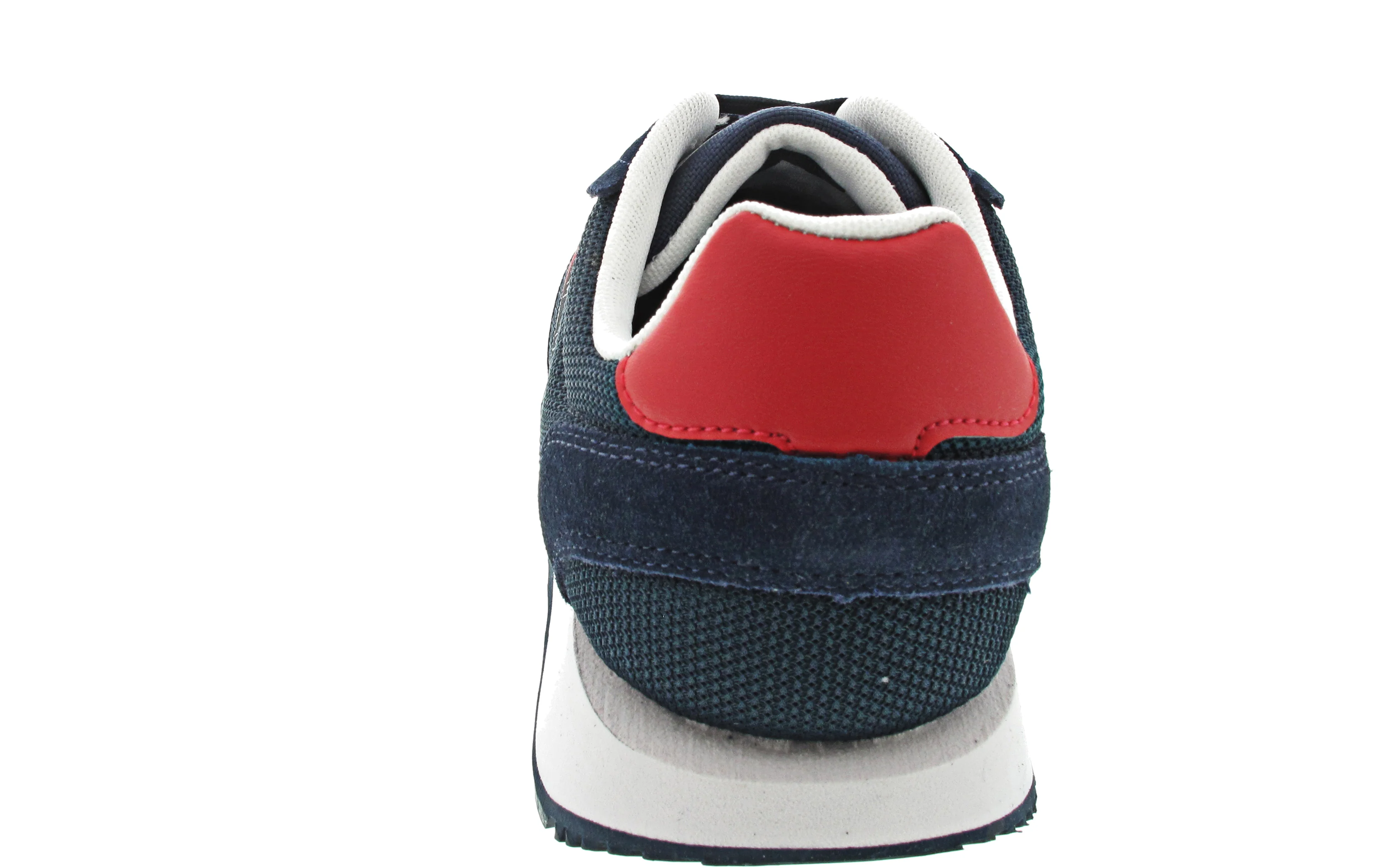 Tommy Jeans Retro Runner Mix Sneaker low Blau - Image 11