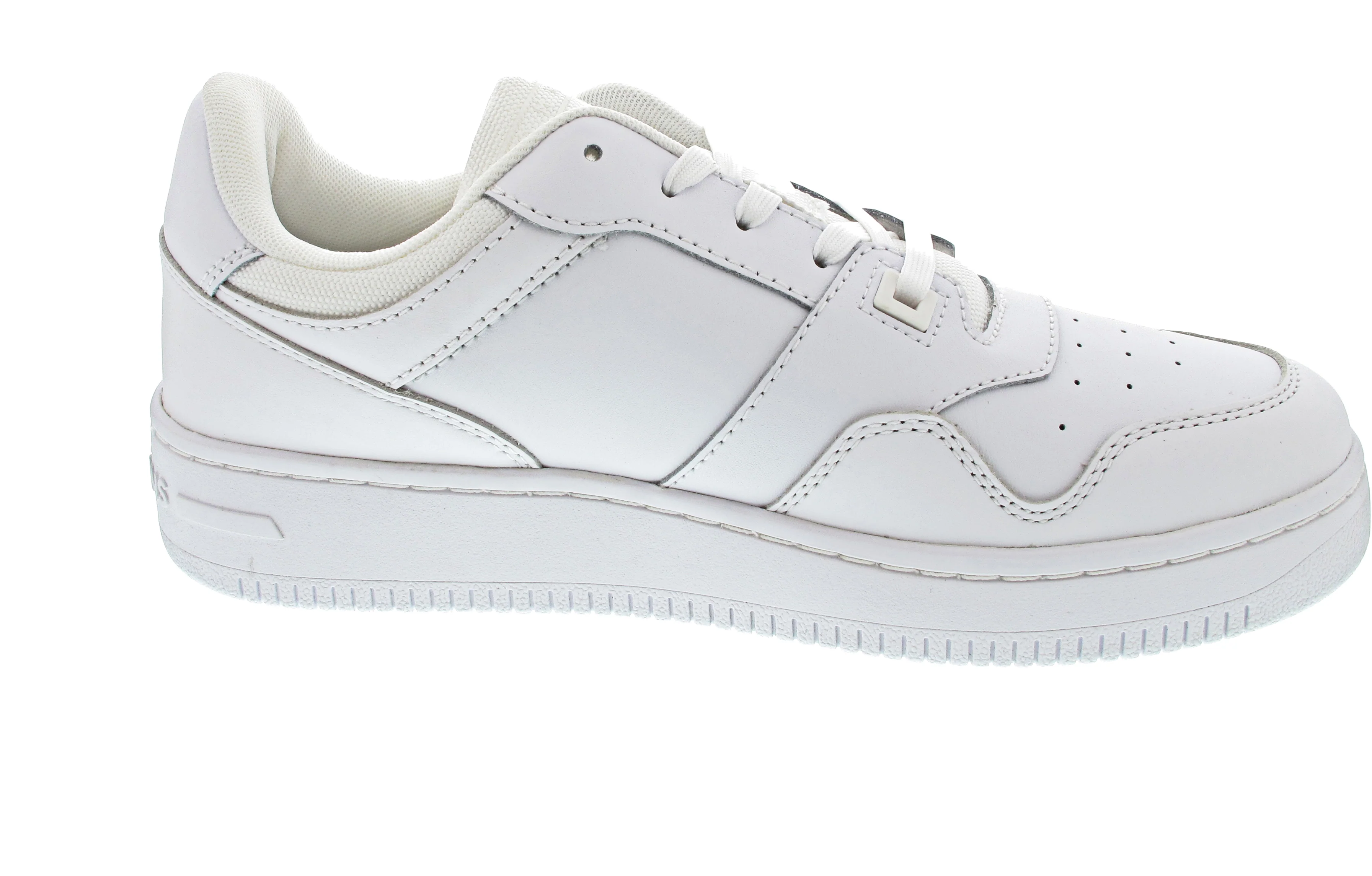 Tommy Jeans TJM Retro Basket ESS Sneaker Weiß - Image 16