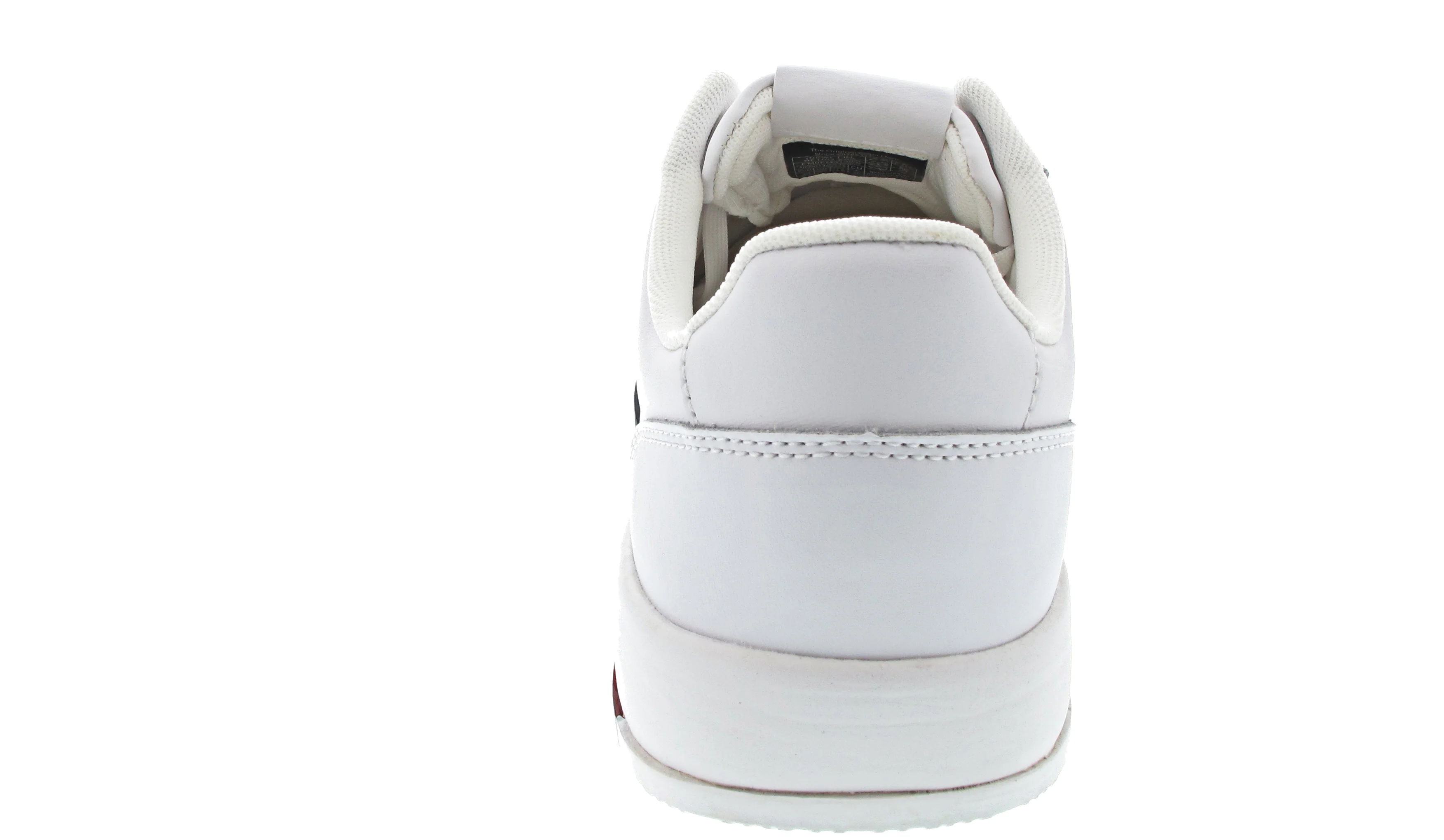 Tommy Jeans TJM Retro ESS Sneaker Weiß - Image 14