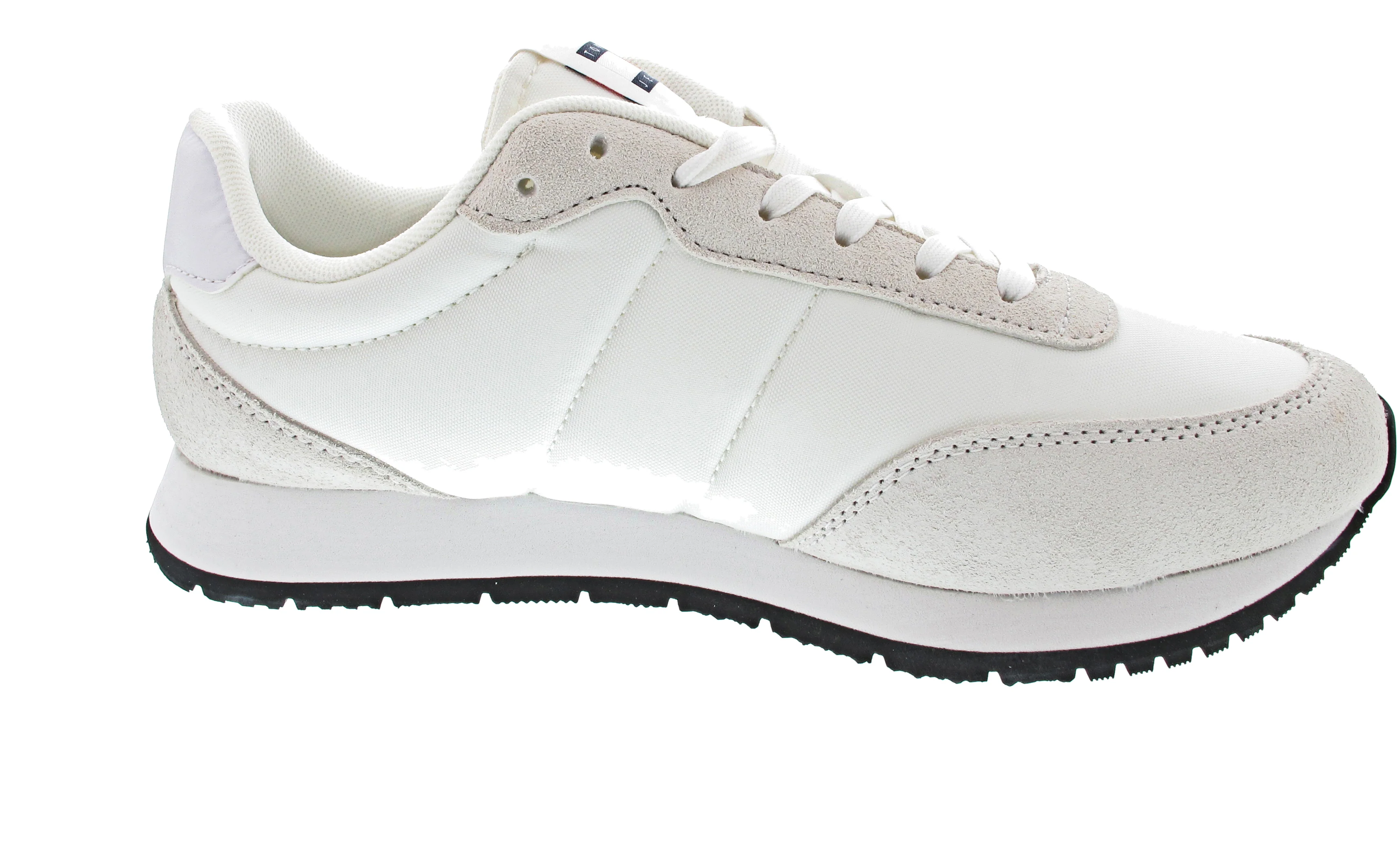 Tommy Jeans TJM Runner Casual ESS Sneaker Weiß - Image 10