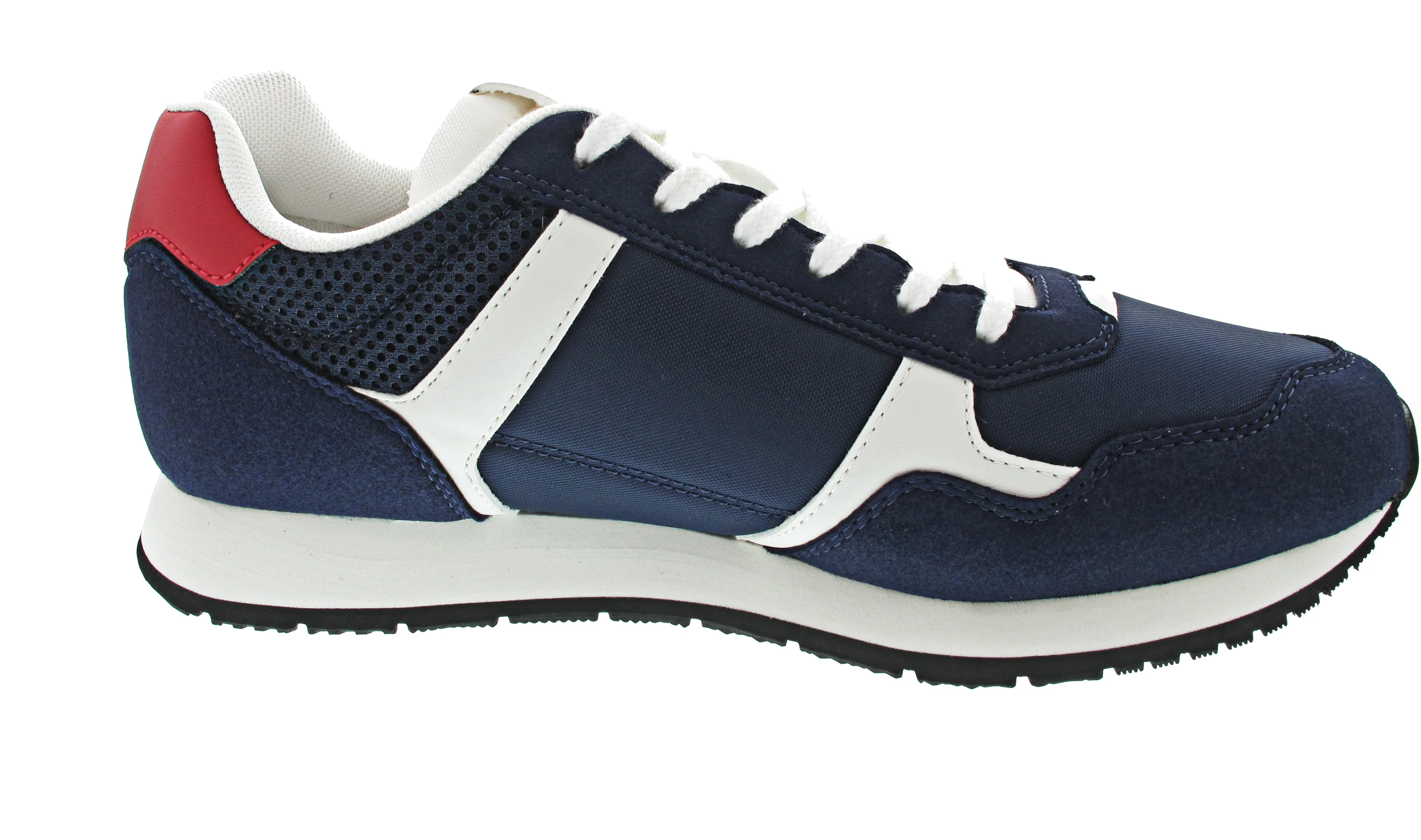 Tommy Jeans TJM Runner Casual Sneaker Blau - Image 19