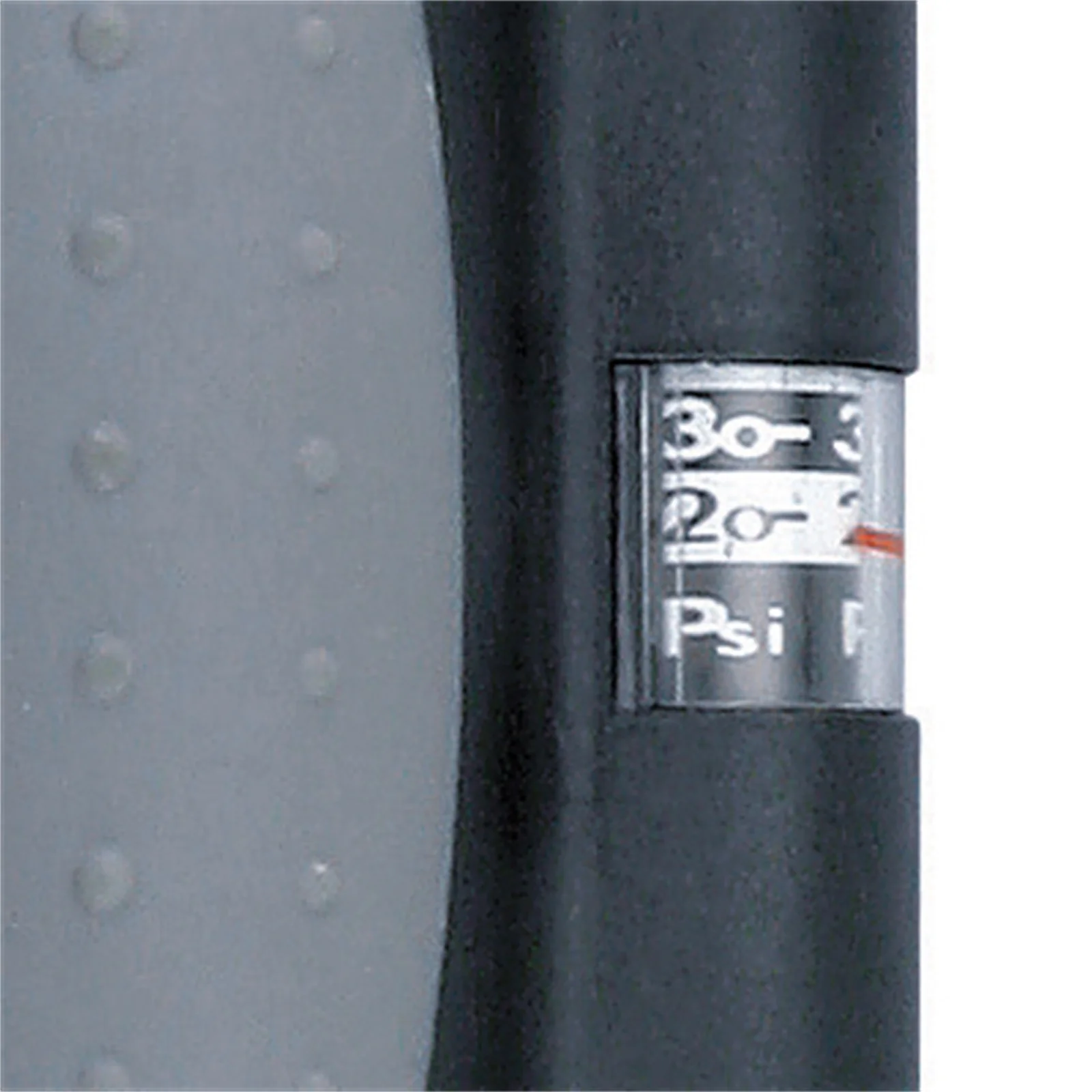 Topeak Handpumpe Mini Dual DXG Silber - Image 3