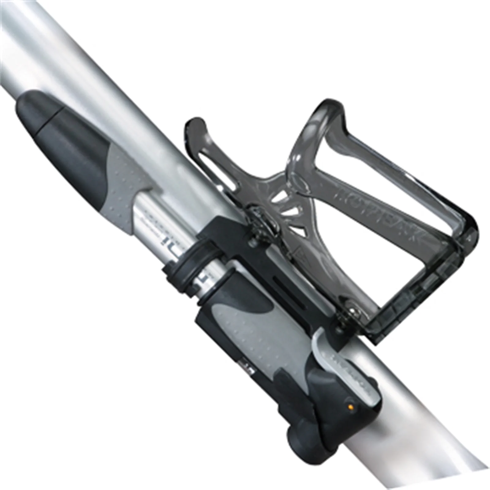 Topeak Handpumpe Mini Dual DXG Silber - Image 5