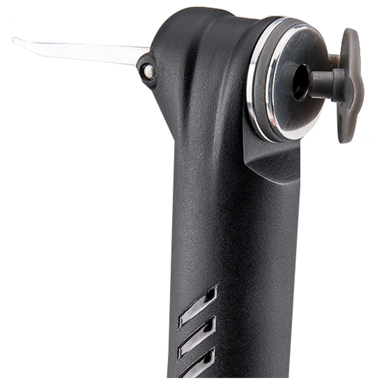Topeak Handpumpe Roadie DA Schwarz - Image 2