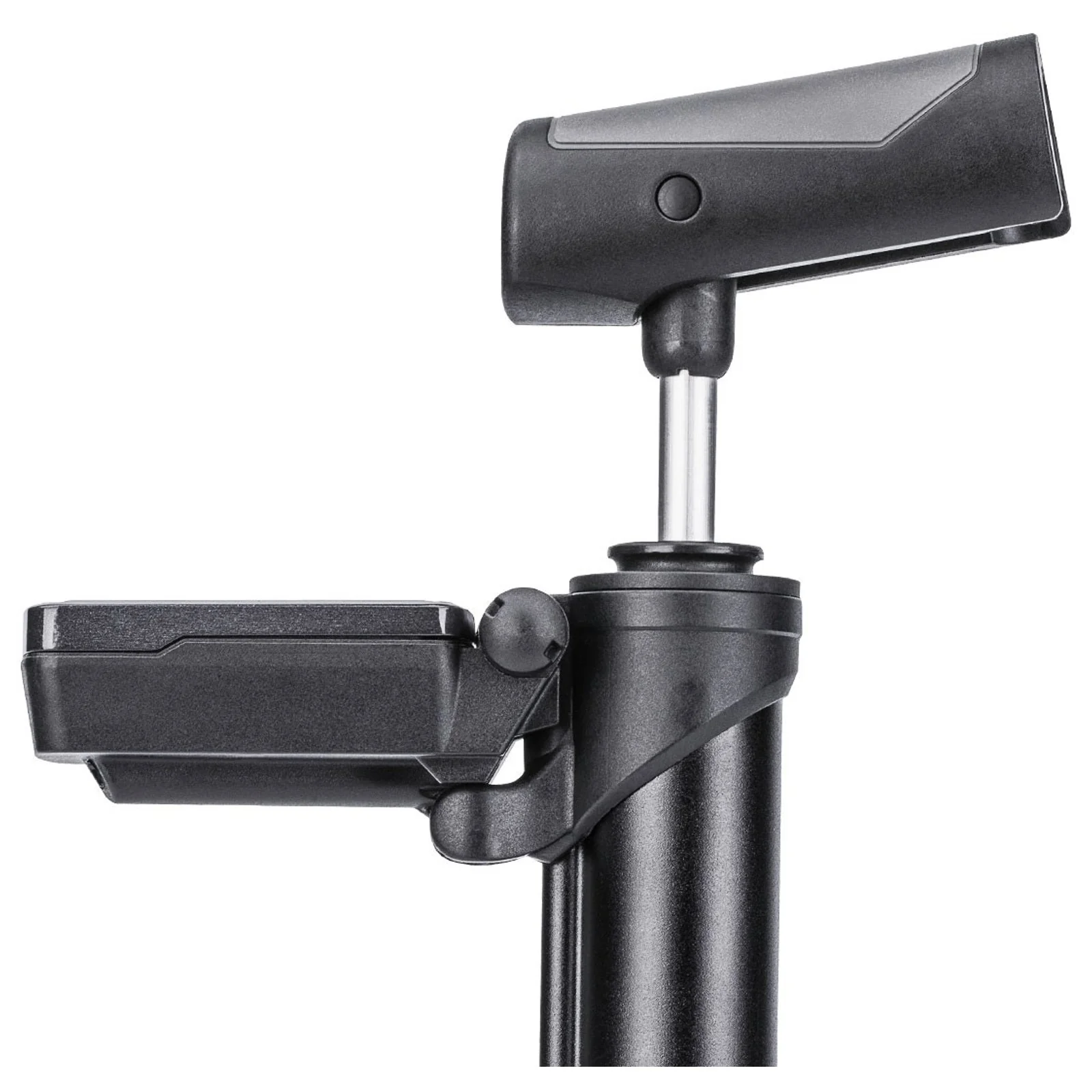 Topeak Handpumpe Turbo Morph Digital Schwarz - Image 3