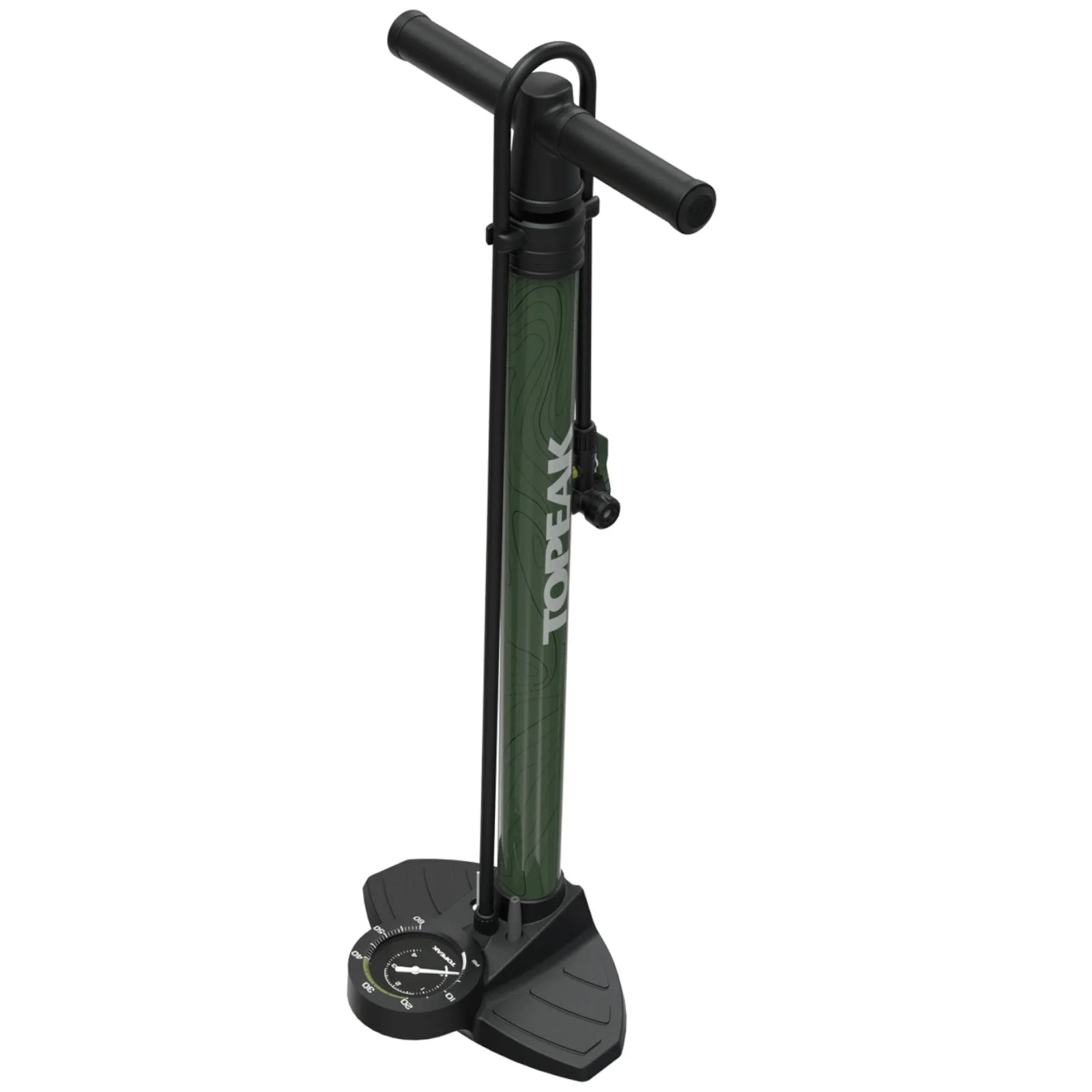 Topeak Standpumpe Joeblow Mountain ll