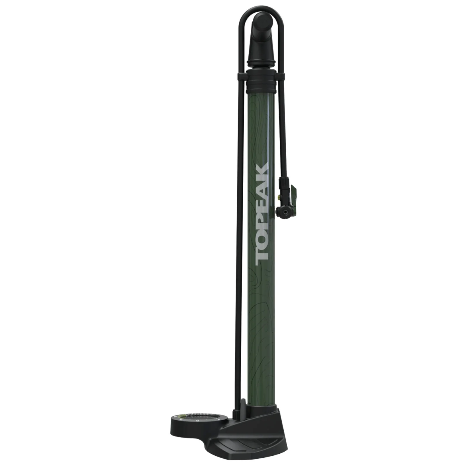 Topeak Standpumpe Joeblow Mountain ll - Image 3