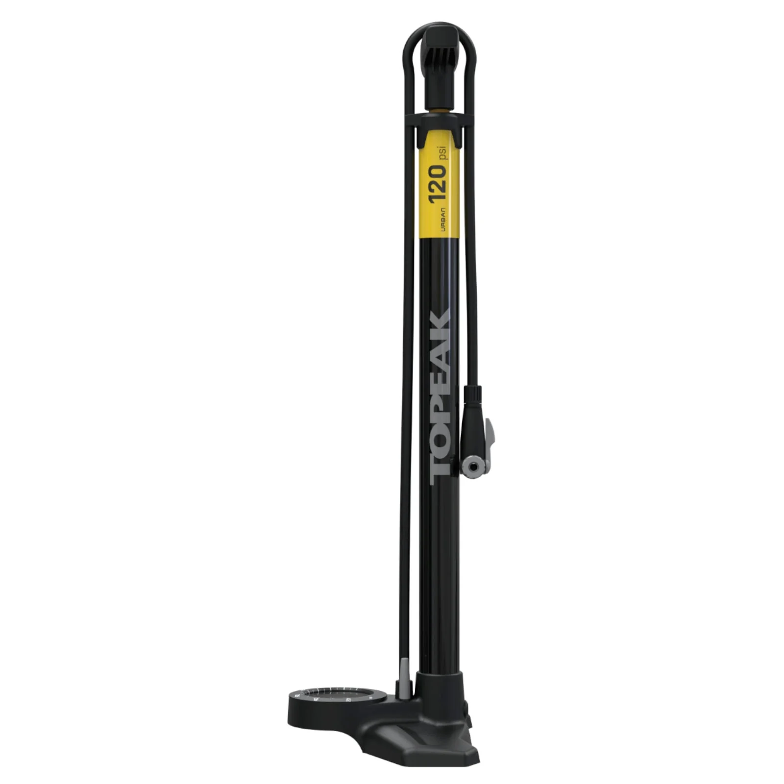 Topeak Standpumpe Joeblow Urban Ex mit TwinHead - Image 3