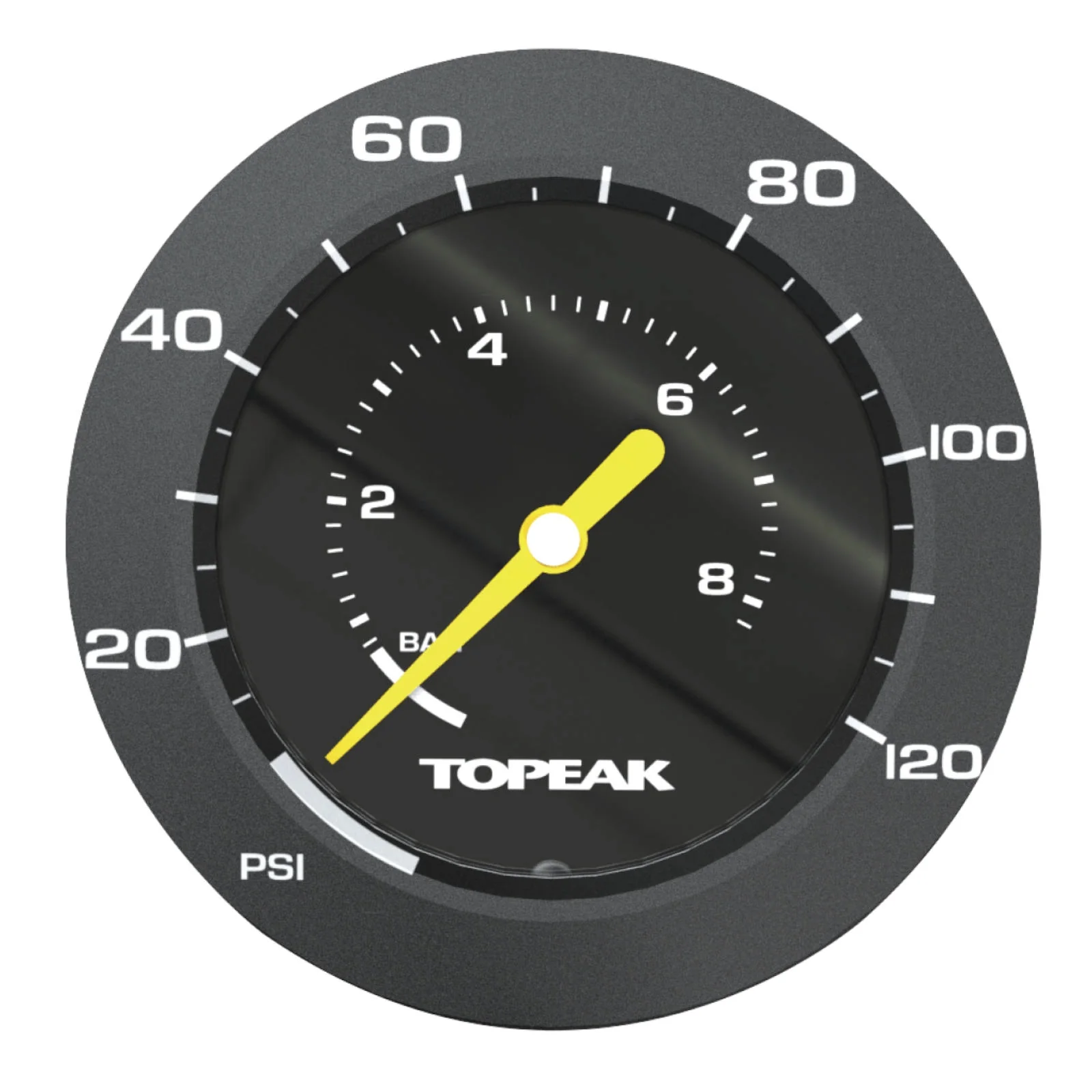 Topeak Standpumpe Joeblow Urban Ex mit TwinHead - Image 5