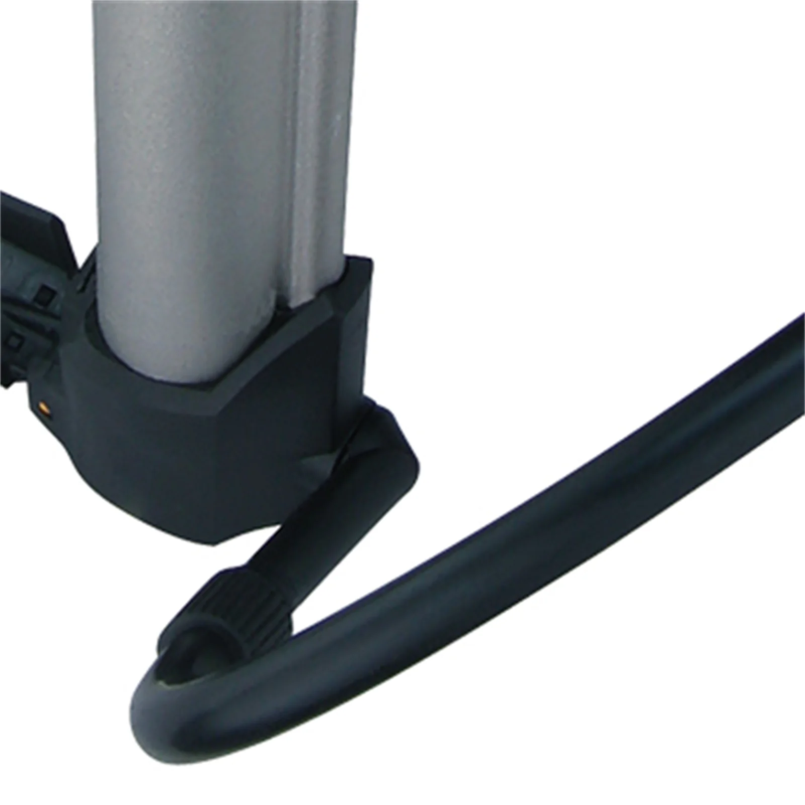 Topeak Standpumpe Turbo Morph Silber - Image 6