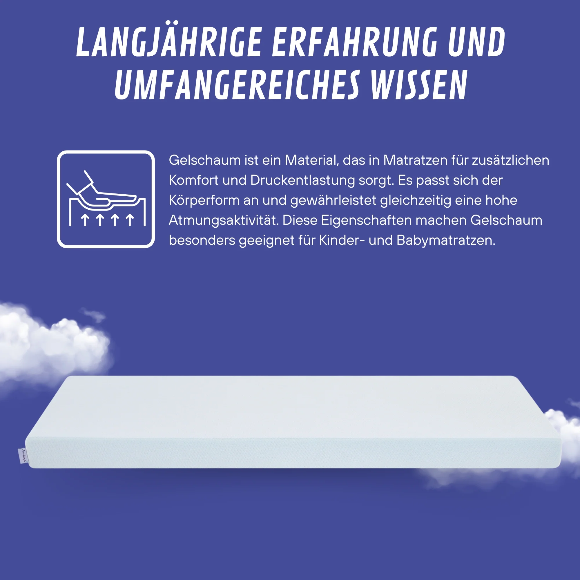 Topper Essence, 90x200cm - Image 24