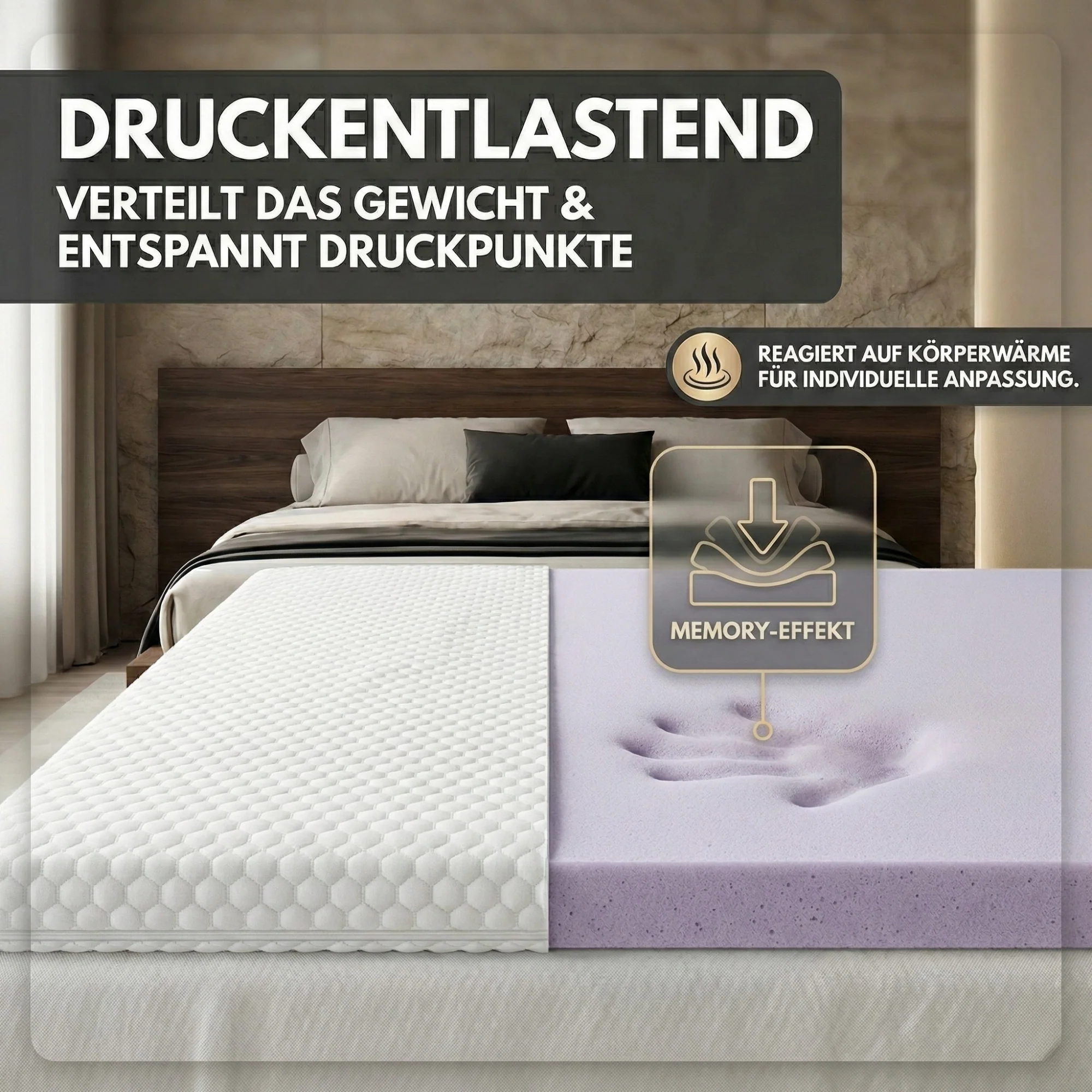 Topper SOFT PLUS 140x200cm - Image 9
