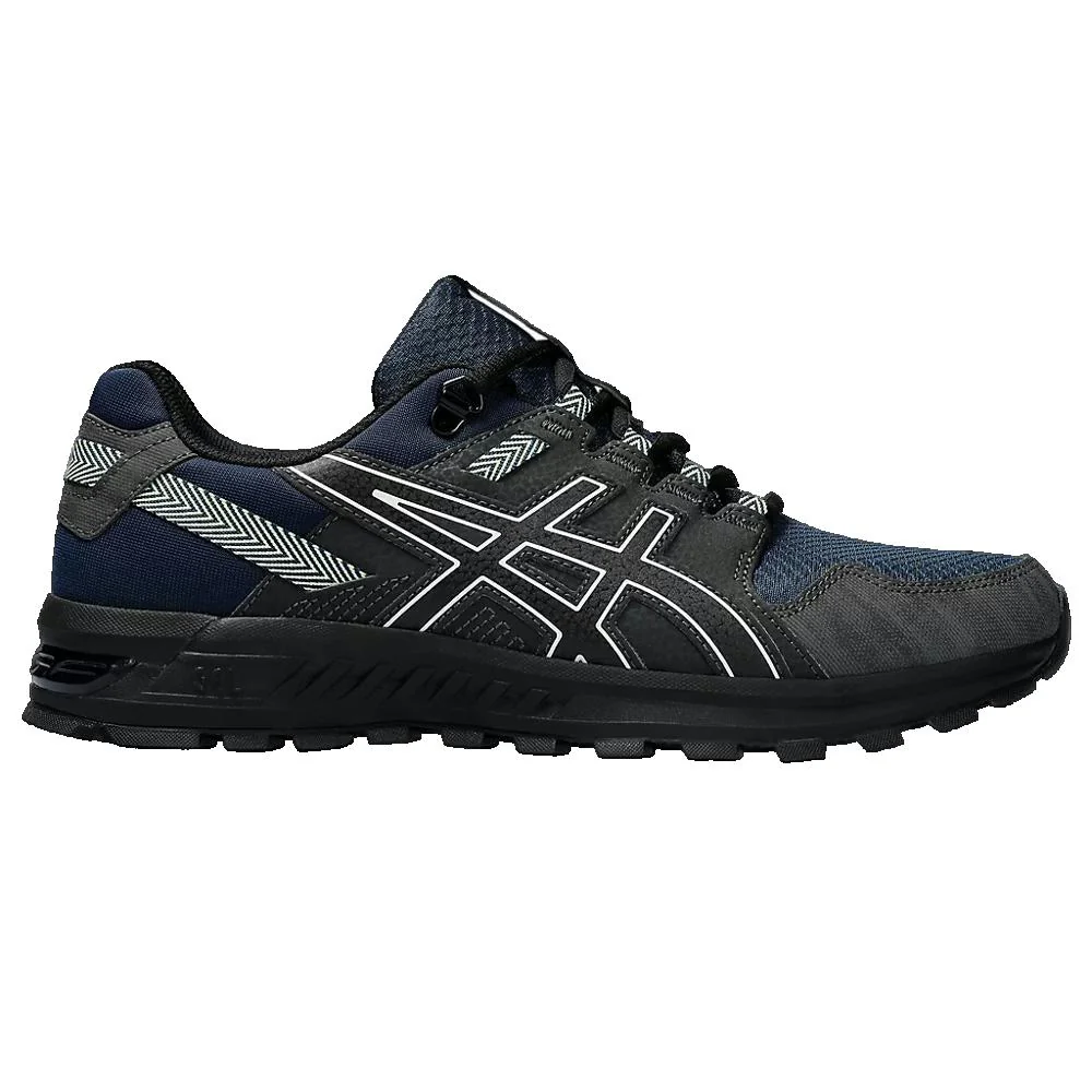 Trail-Schuhe Mann Asics Gelcitrek Blau - Image 52