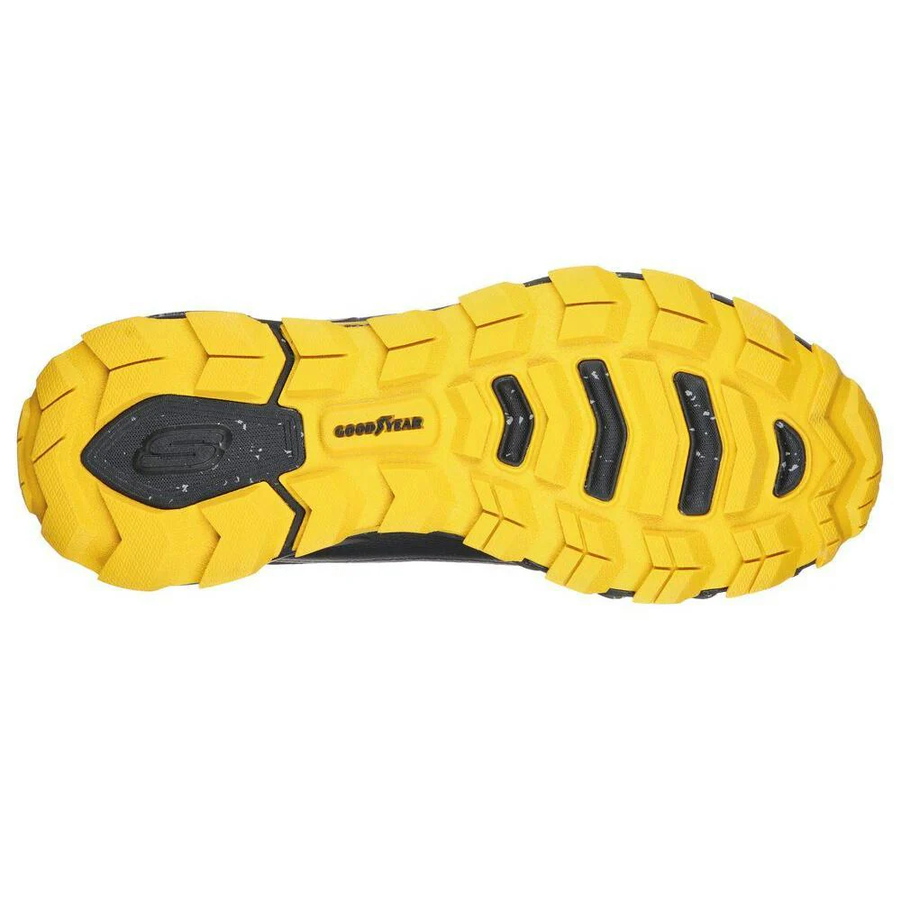 Trail-Schuhe Mann Skechers Max Protect-Liberated Schwarz - Image 20