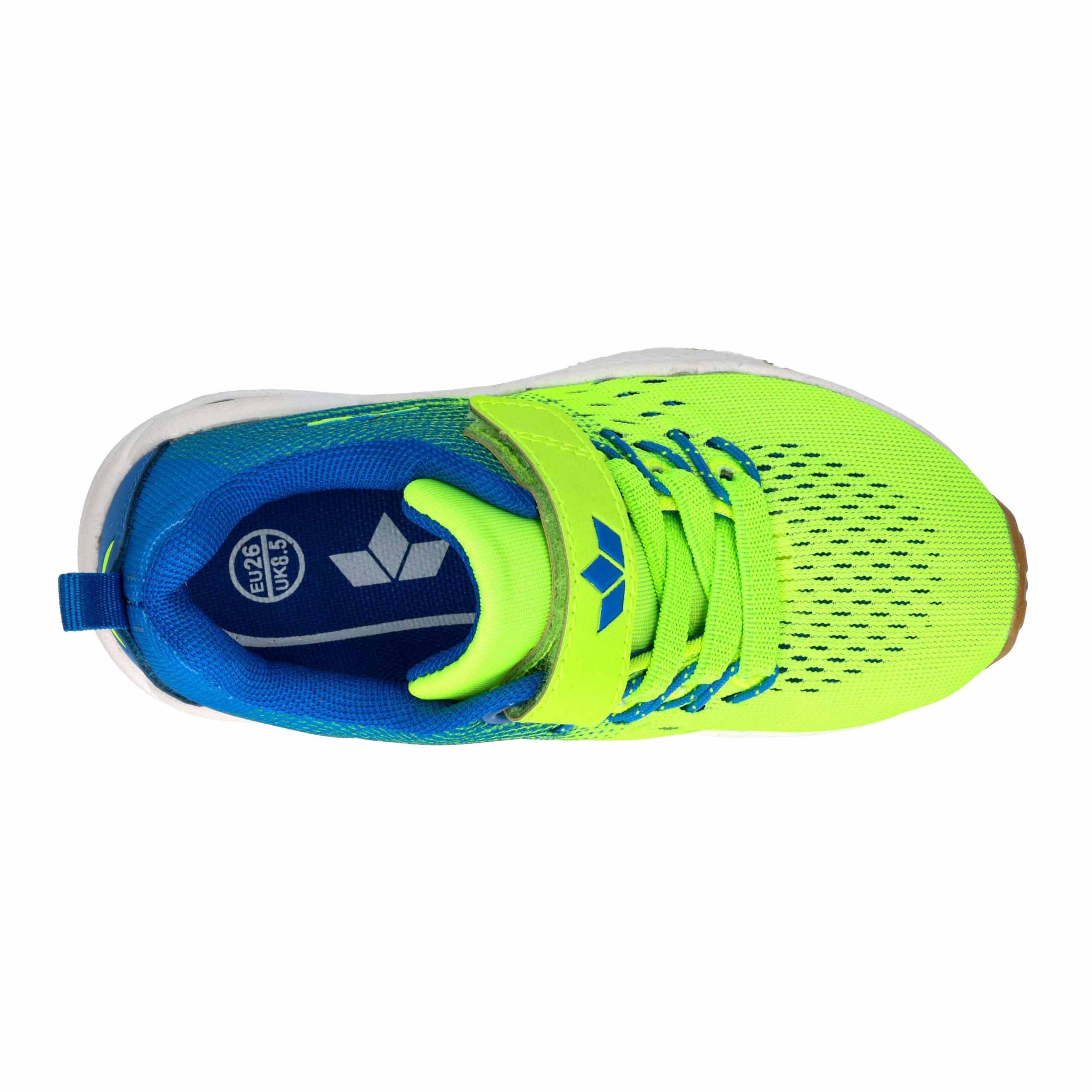 Trainingsschuh Jungen Klettverschluss gelb LICO Mic VS - Image 74