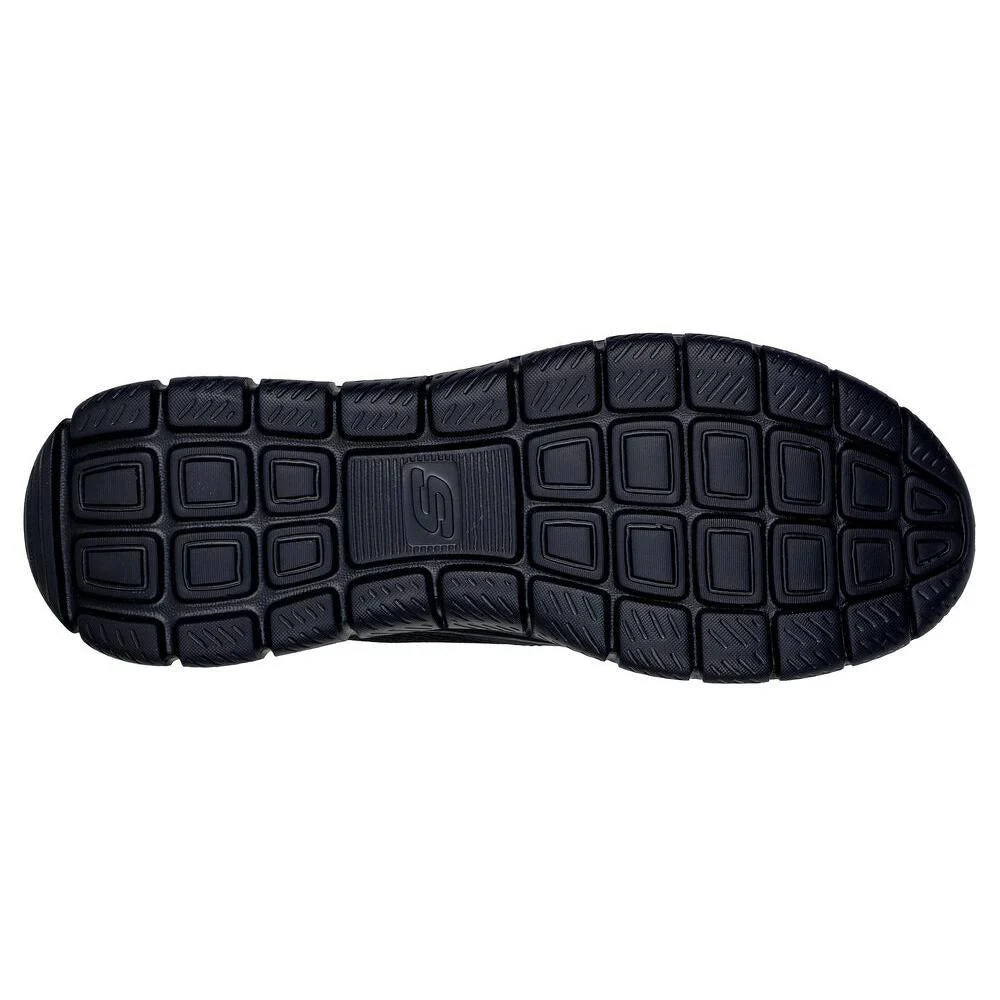 Skechers Track - Syntac Sneaker Schwarz - Image 19
