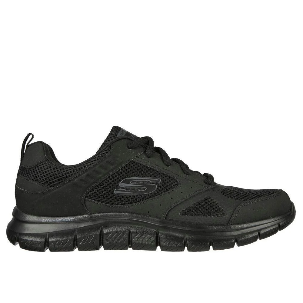 Skechers Track - Syntac Sneaker Schwarz - Image 24