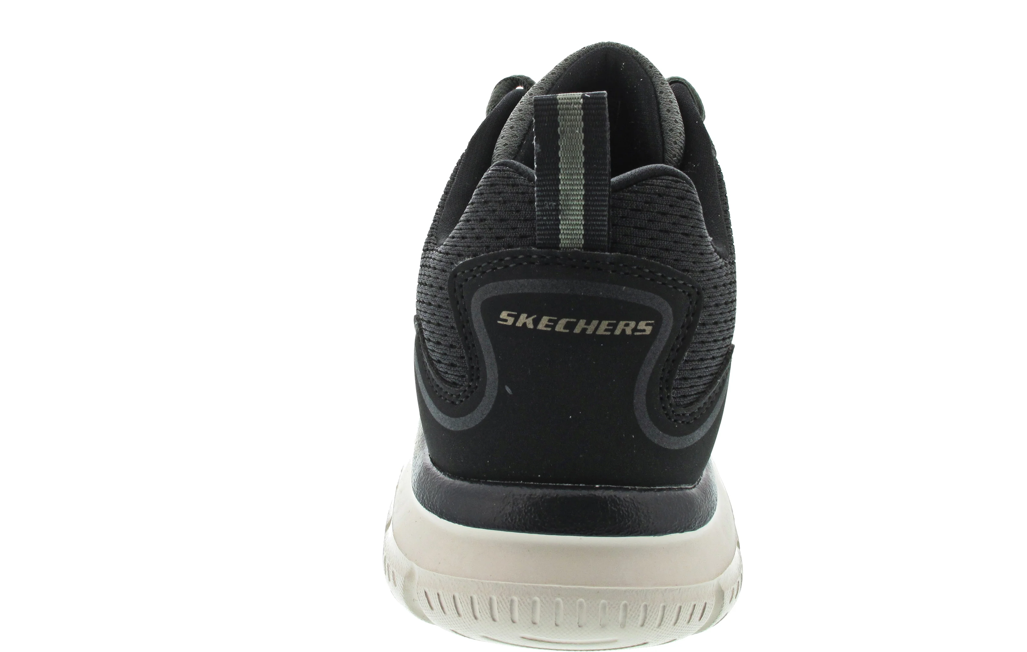 Trainingsschuhe Mann Skechers Track Ripkent Grün - Image 2