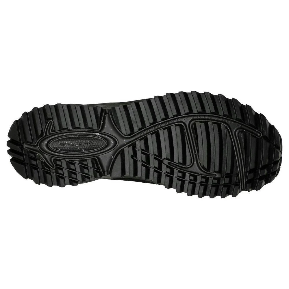 Skechers Bionic Trail-Road Sector sportlicher Schnürer Schwarz - Image 32