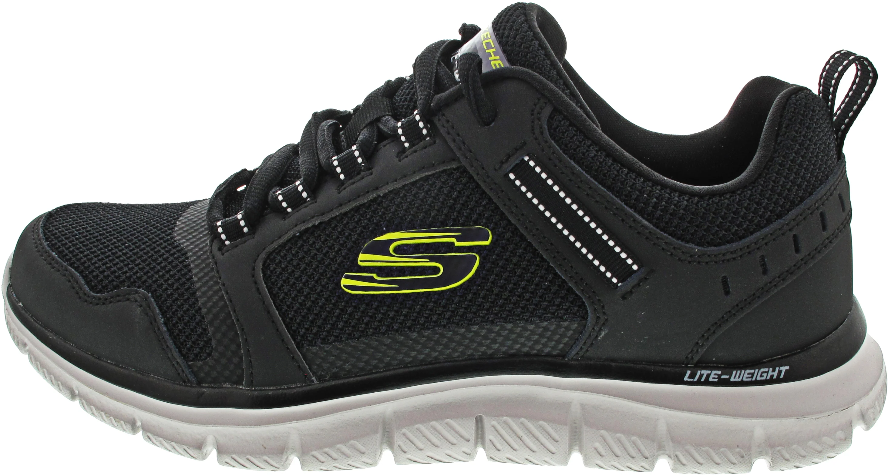 Skechers Track Knockhill Sneaker low Schwarz - Image 10