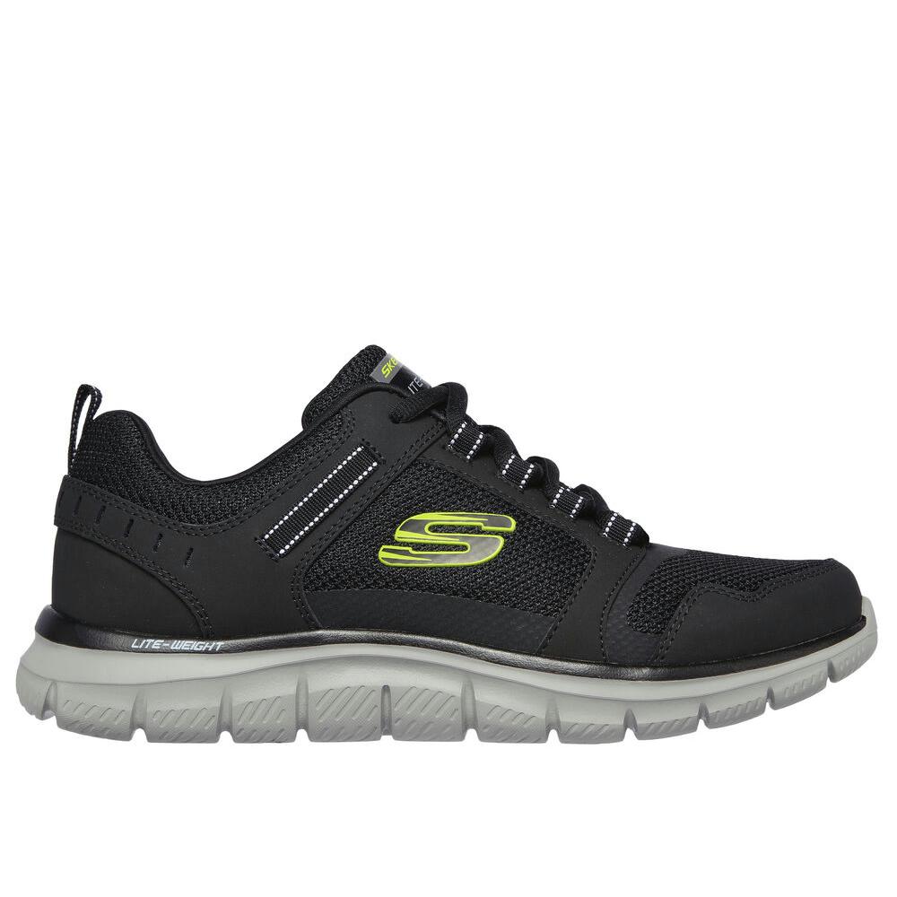 Skechers Track Knockhill Sneaker low Schwarz - Image 21