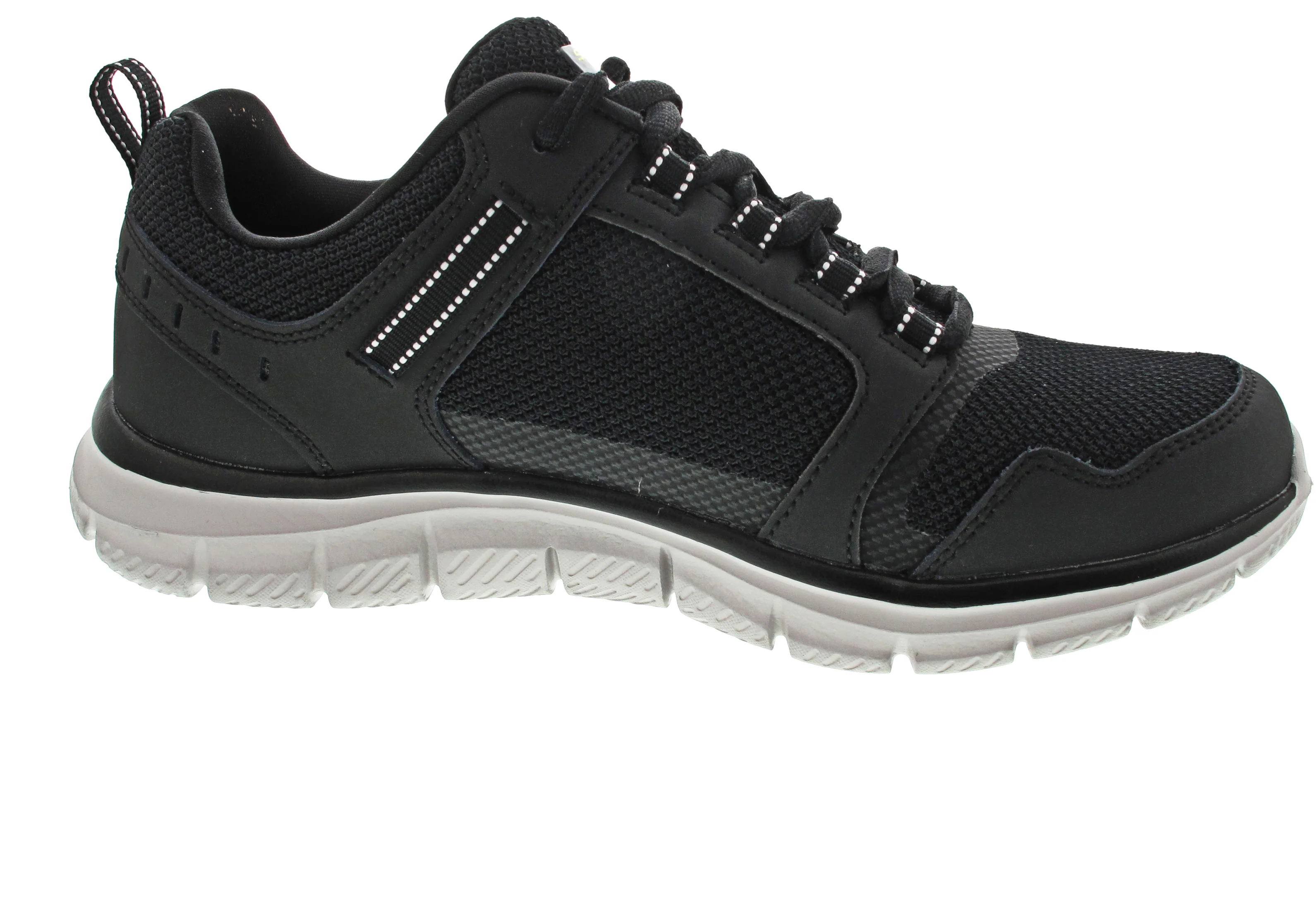Skechers Track Knockhill Sneaker low Schwarz - Image 30