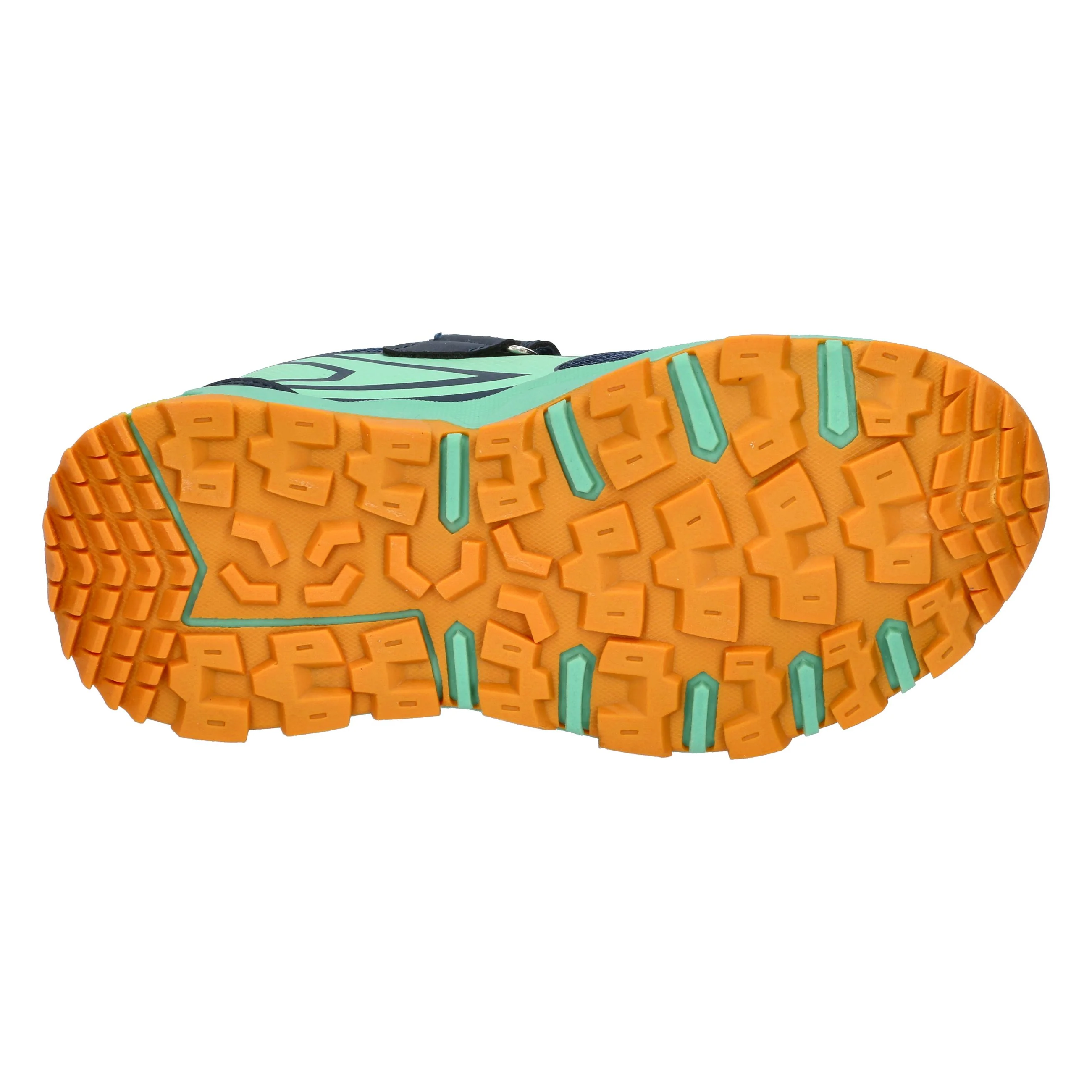 Trekkingschuh Jungen Klettverschluss orange LICO Amberley VS - Image 102