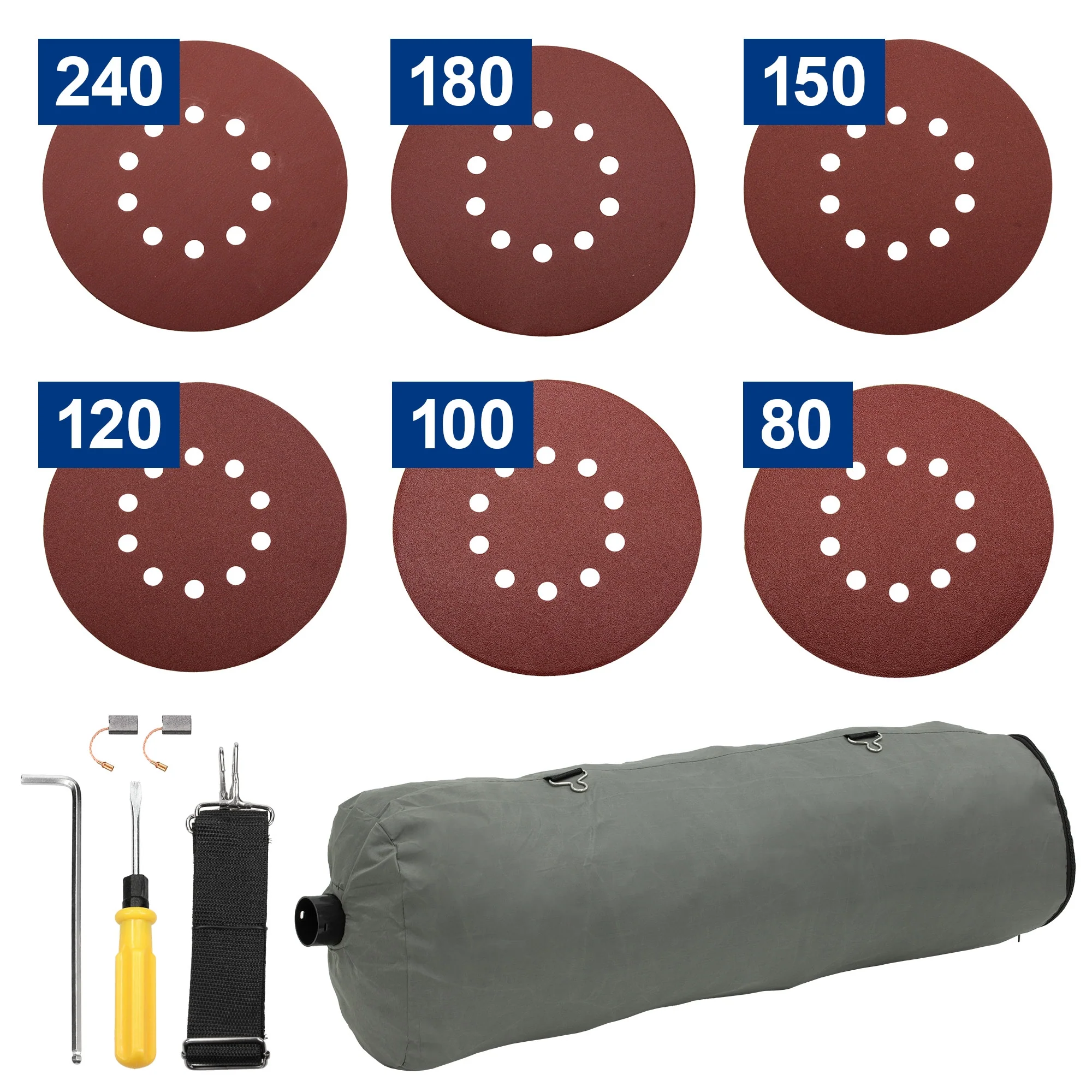 Trockenbauschleifer 1200W - Image 5