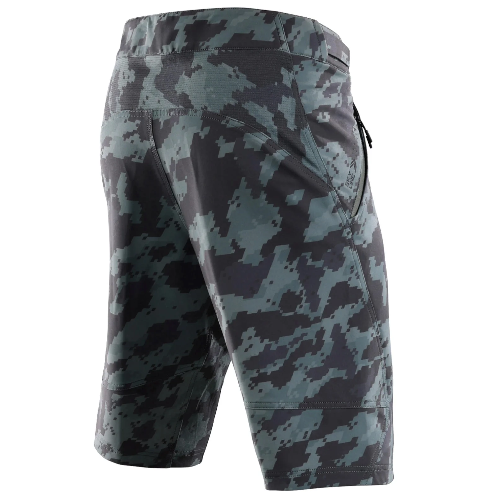 Troy Lee Designs Herren Downhill Shorts Skyline - Image 30