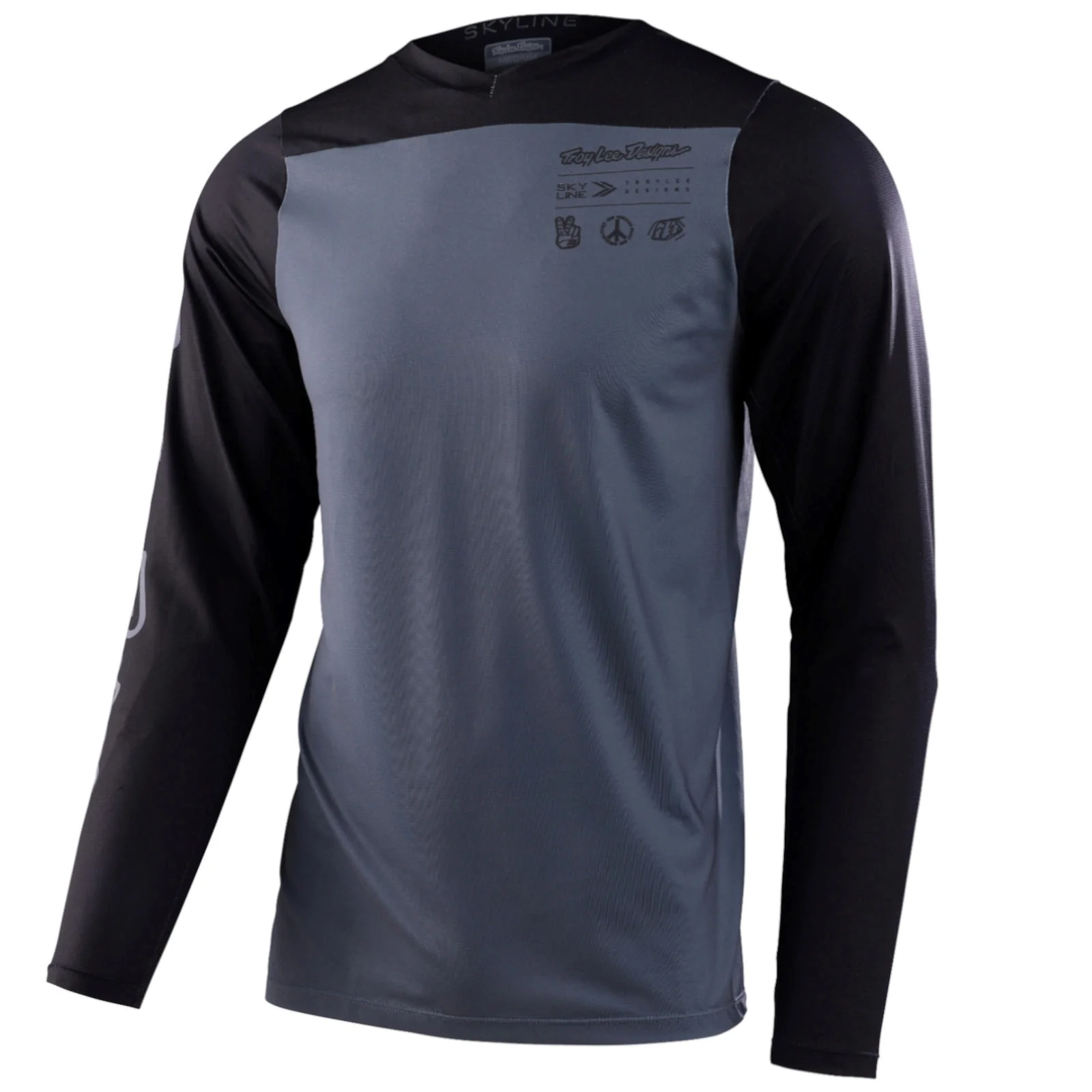 Troy Lee Designs Herren Jersey Skyline Mono - Image 3
