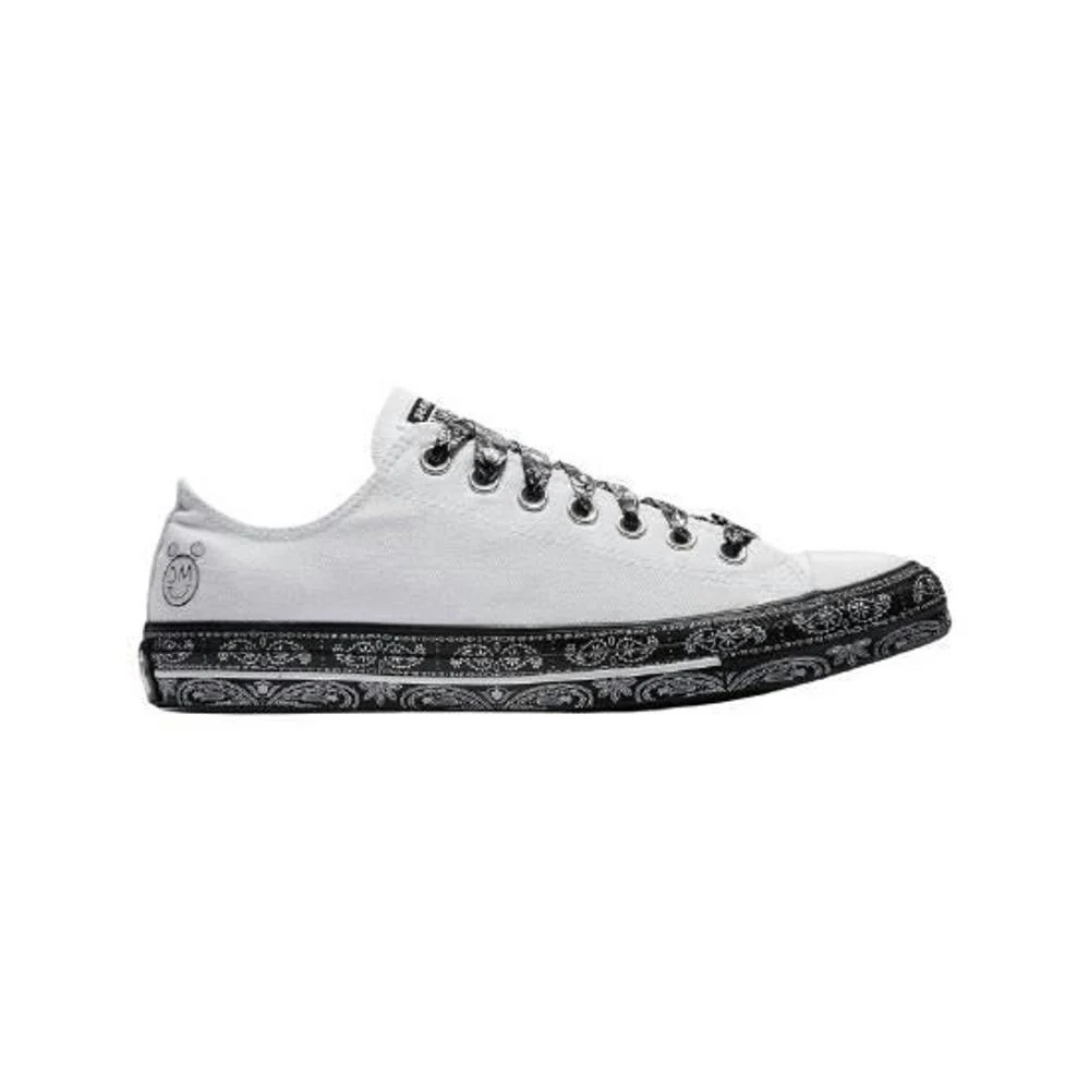 Turnschuhe Erwachsener Converse Chuck Taylor All Star Ox Weiß - Image 14