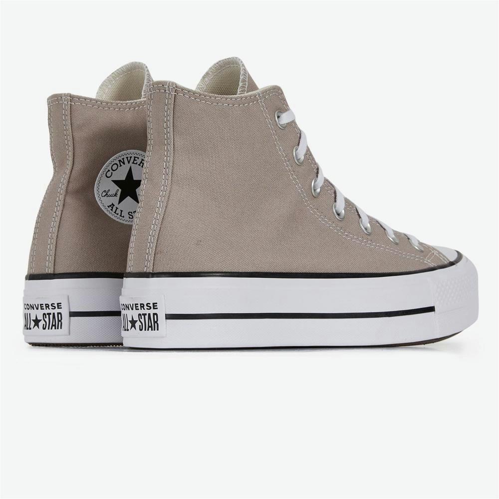 Turnschuhe Erwachsener Converse Chuck Taylor Beige - Image 23