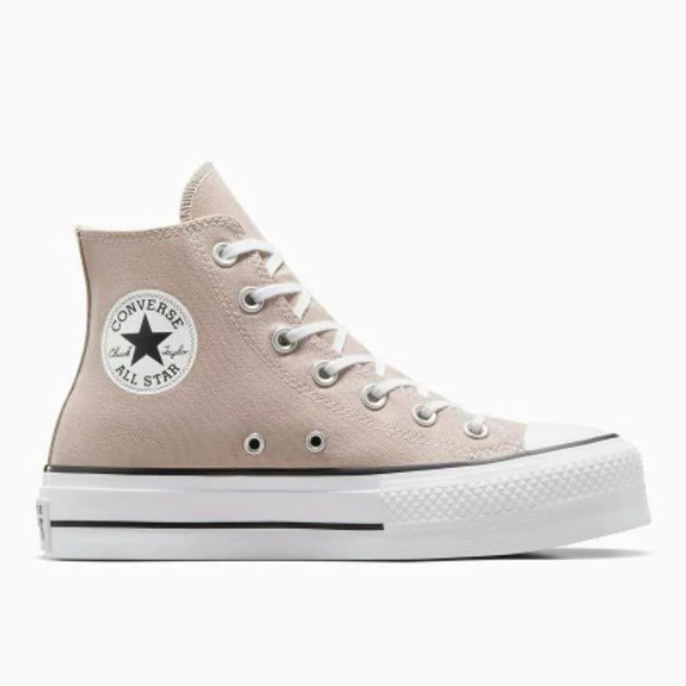 Turnschuhe Erwachsener Converse Chuck Taylor Beige - Image 8