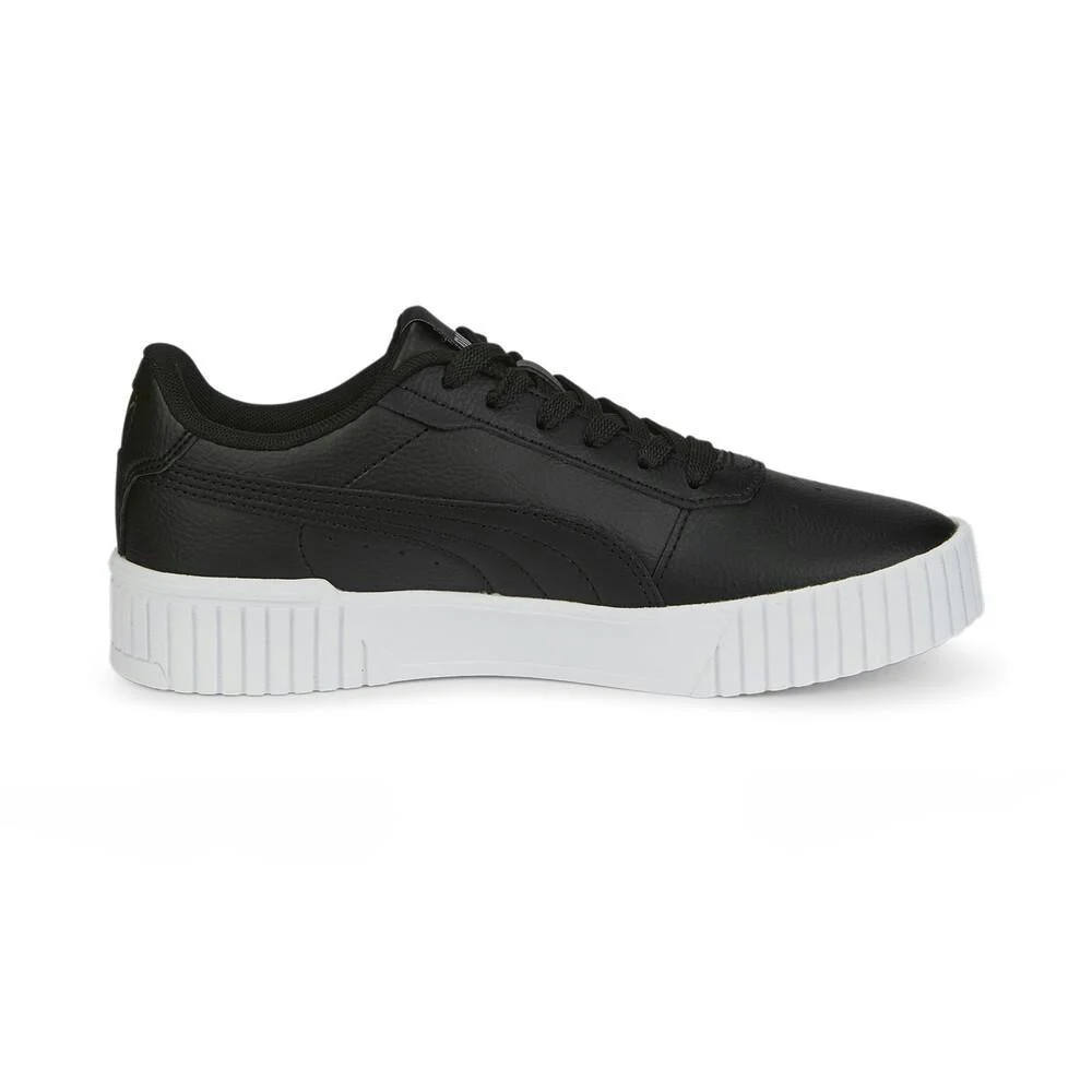 Turnschuhe Erwachsener Puma Carina 2.0 S Schwarz - Image 2