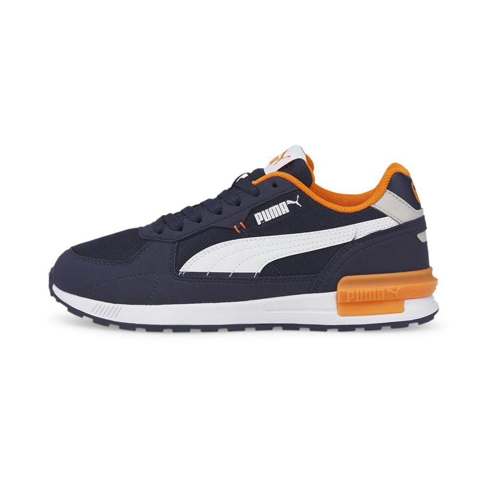Turnschuhe Erwachsener Puma Graviton Schwarz - Image 12